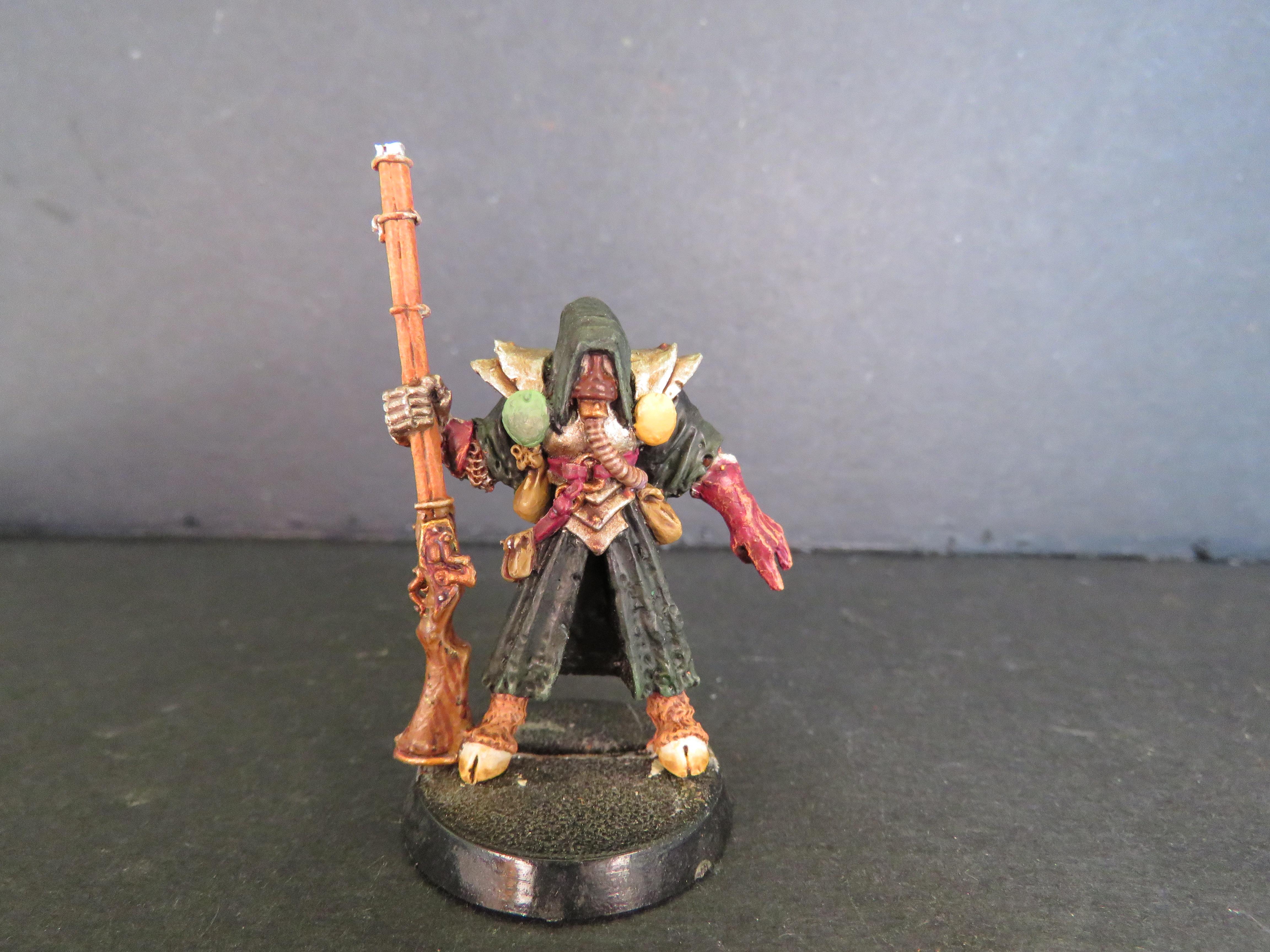 Chaos, Conversion, Nurgle