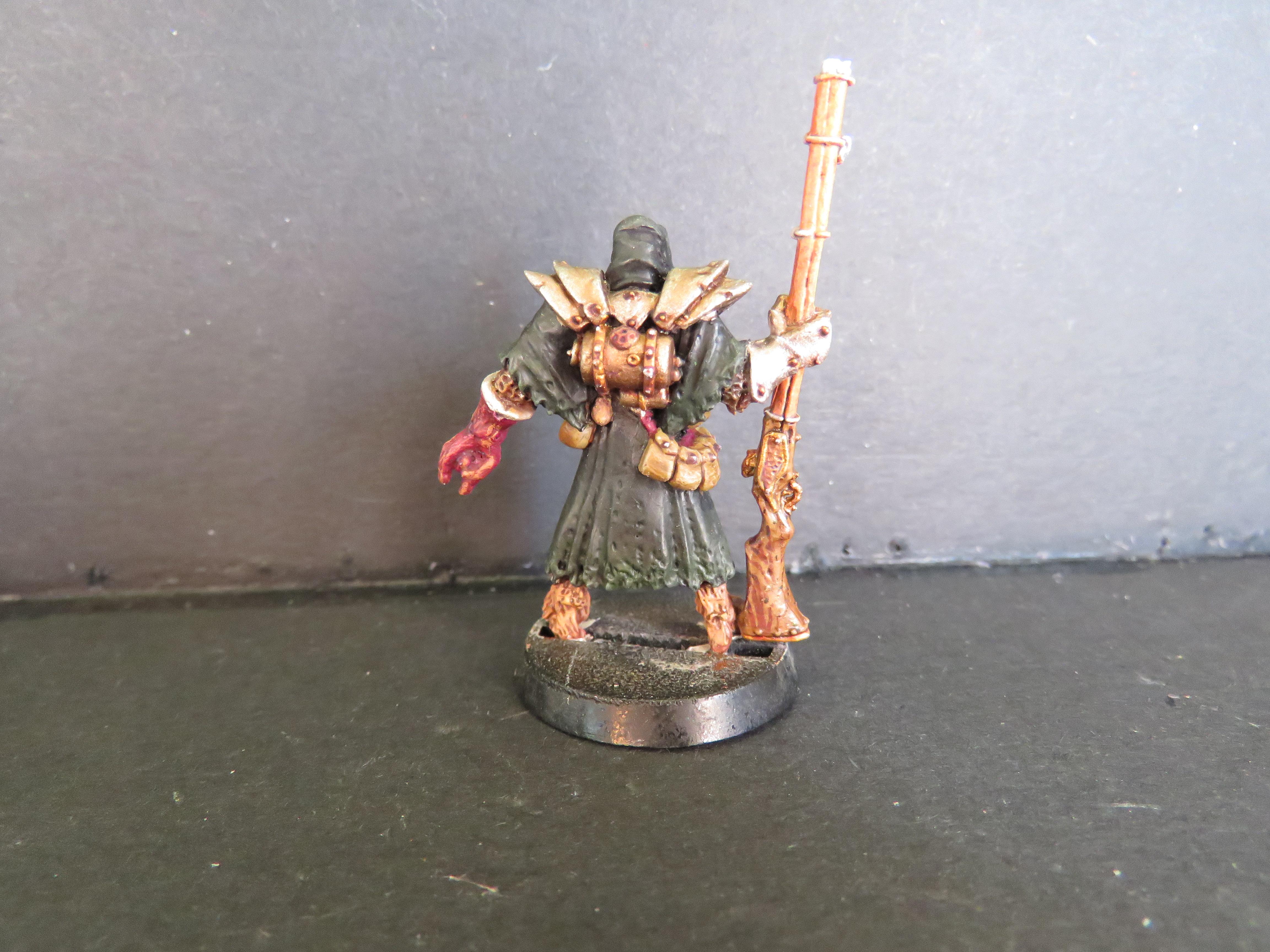 Chaos, Conversion, Nurgle