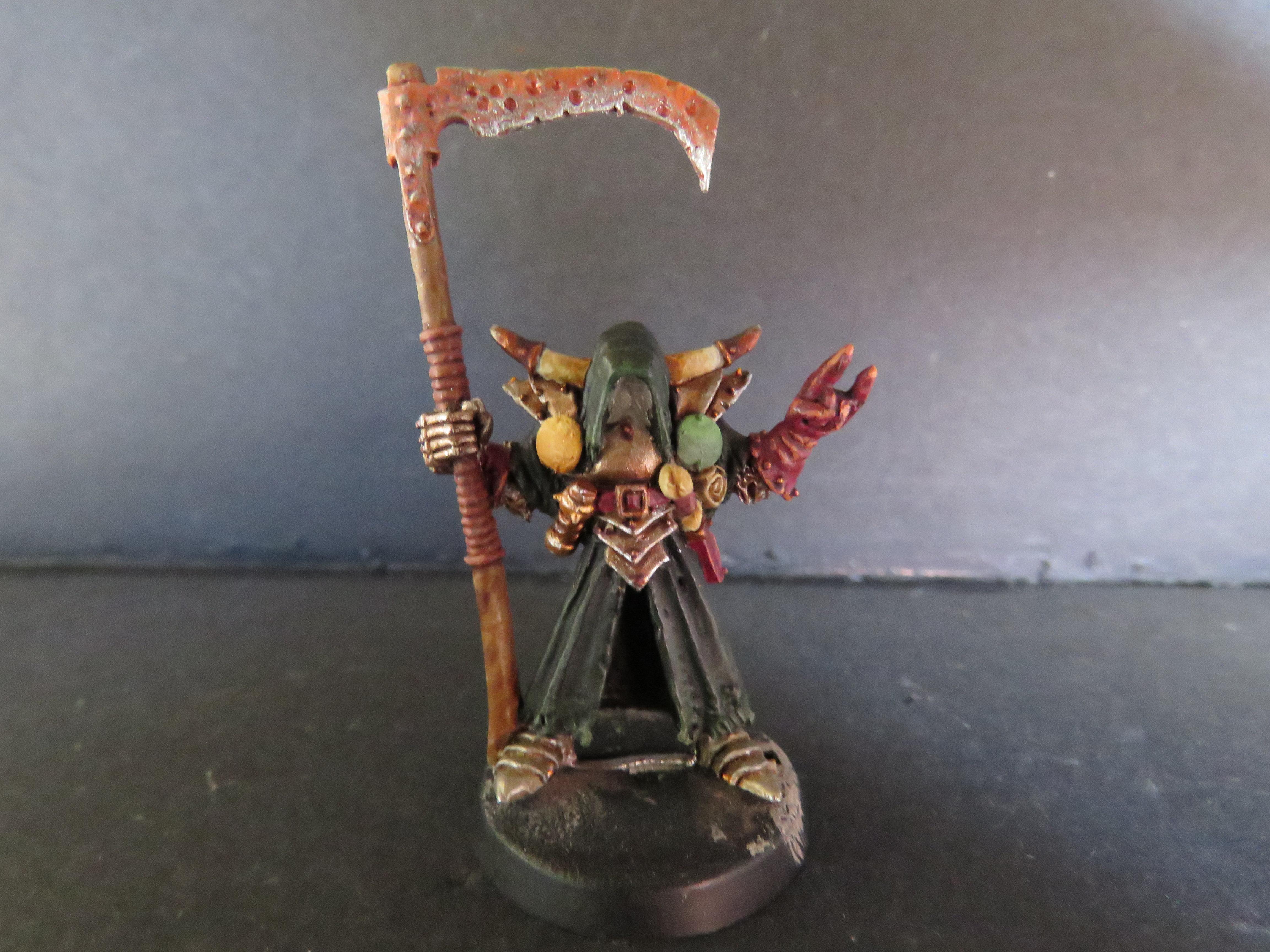 Chaos, Conversion, Nurgle