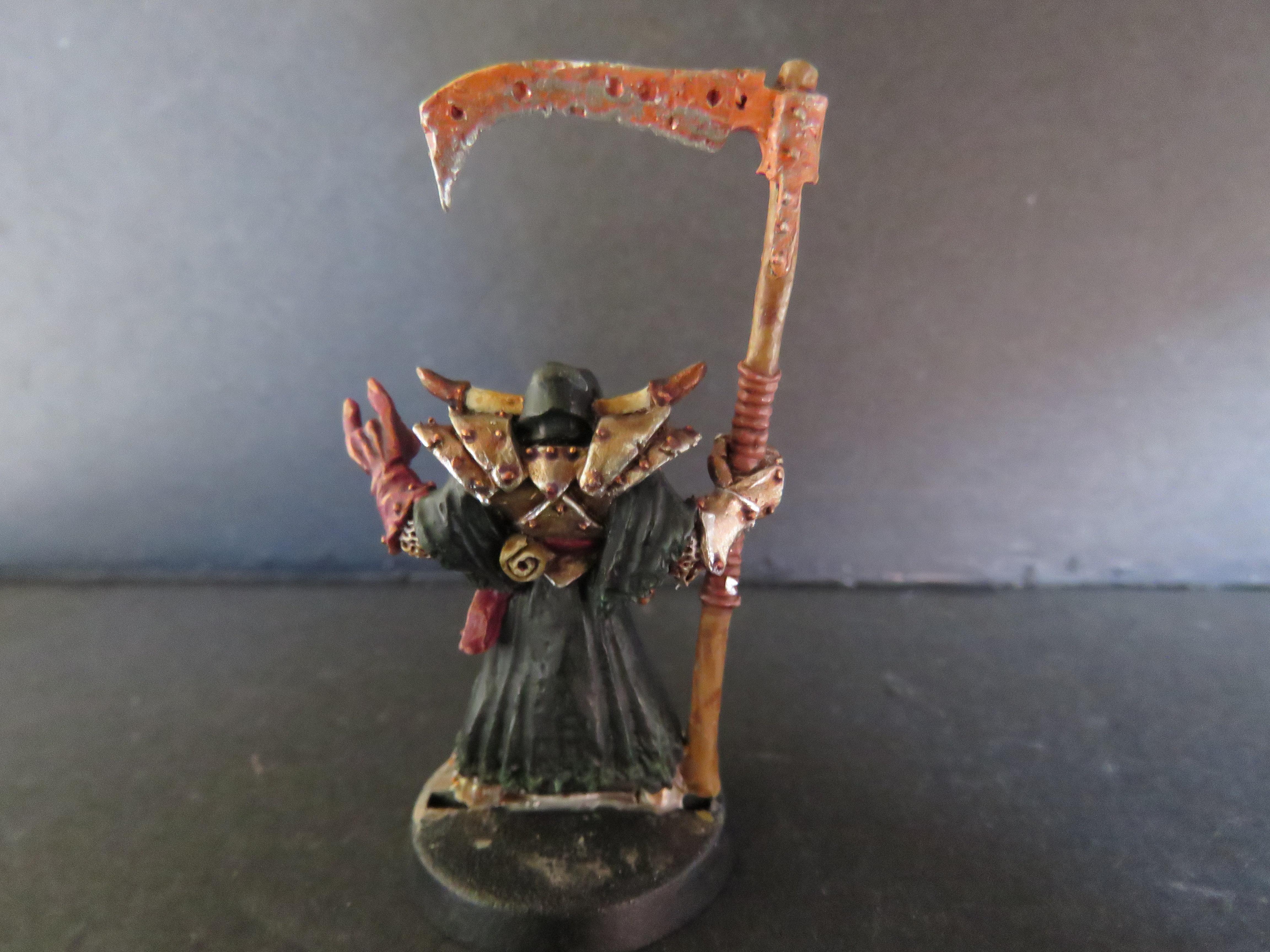 Chaos, Conversion, Nurgle