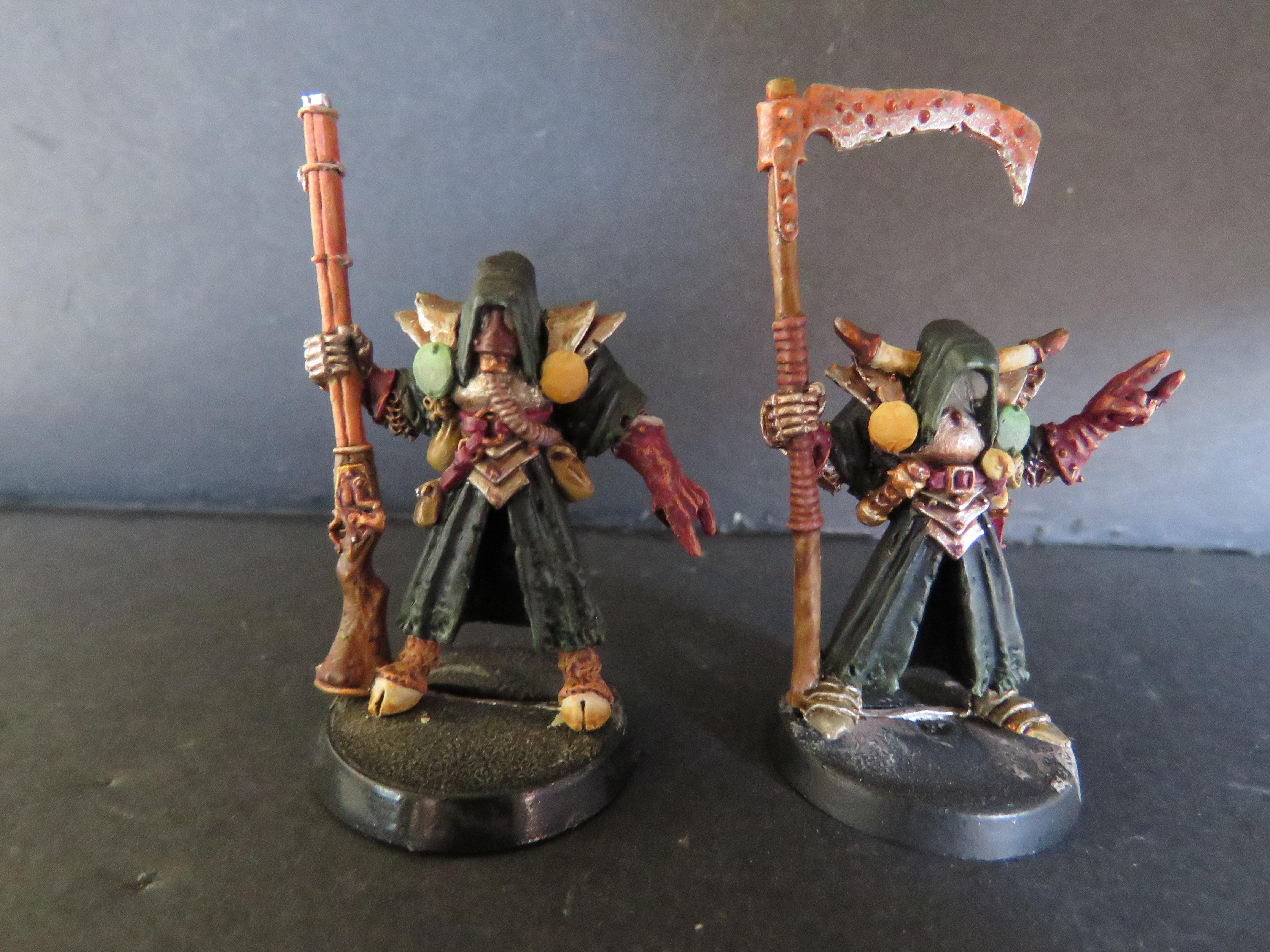 Chaos, Conversion, Nurgle