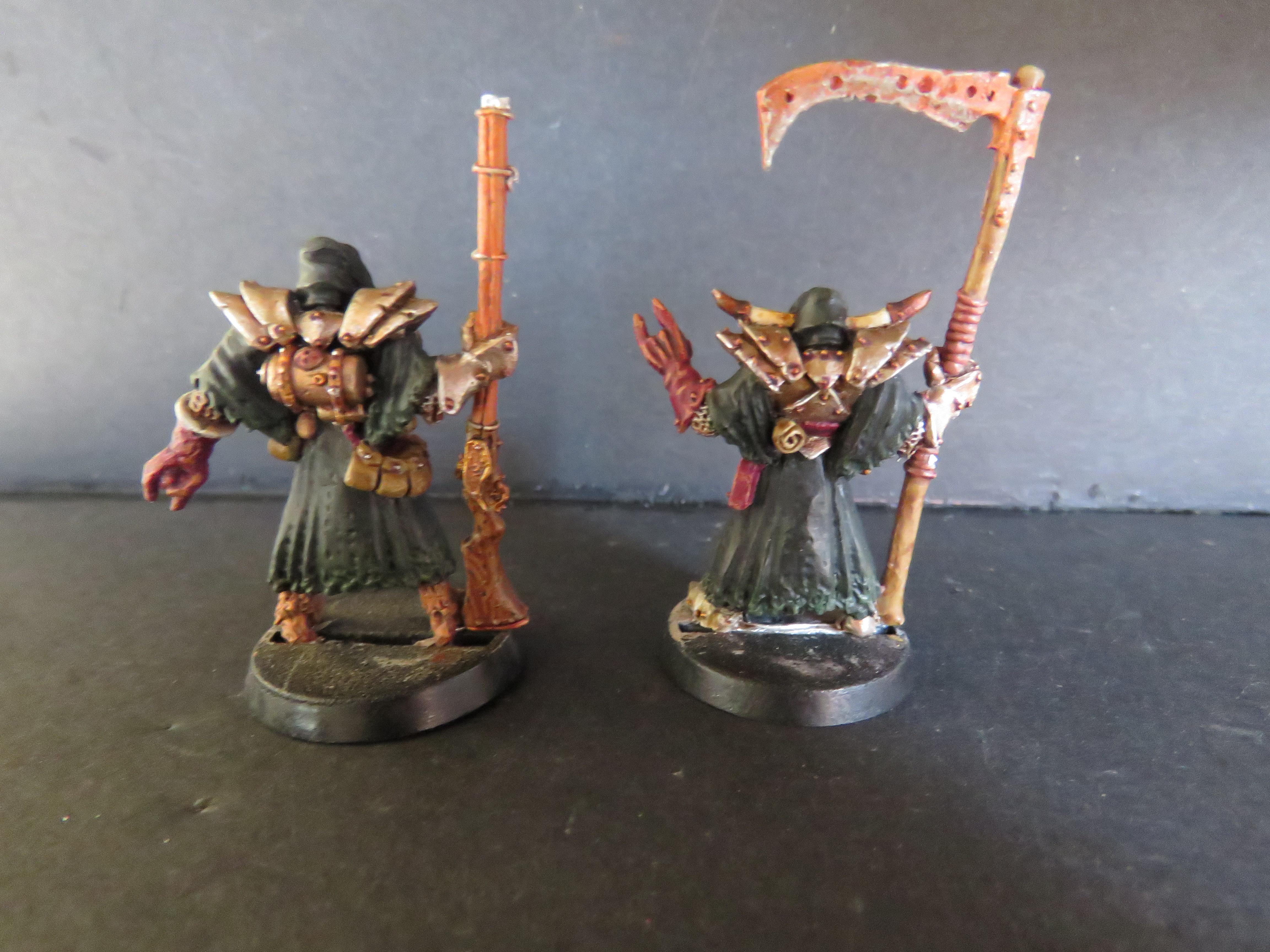 Chaos, Conversion, Nurgle