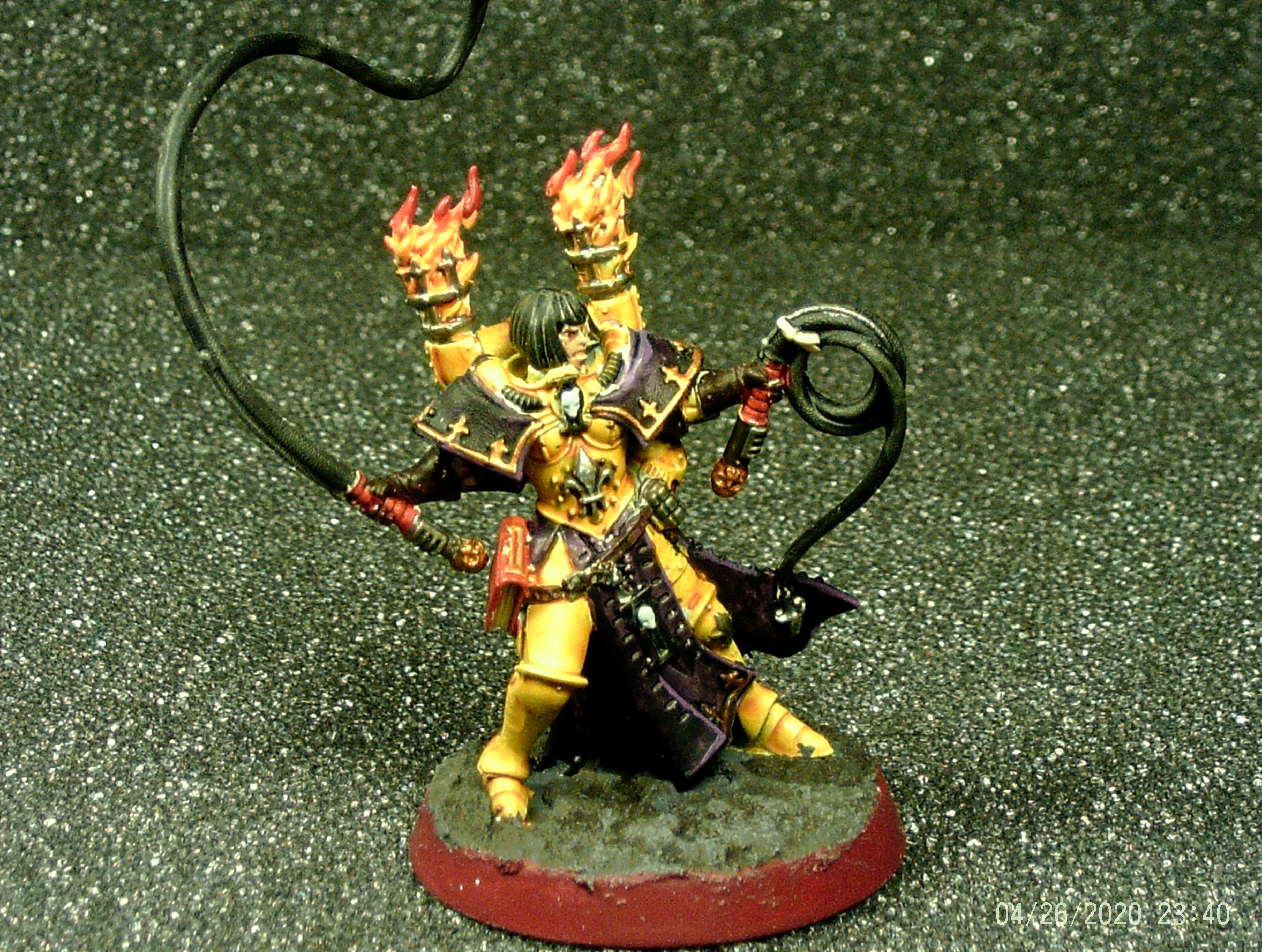 Repentia Superior Front