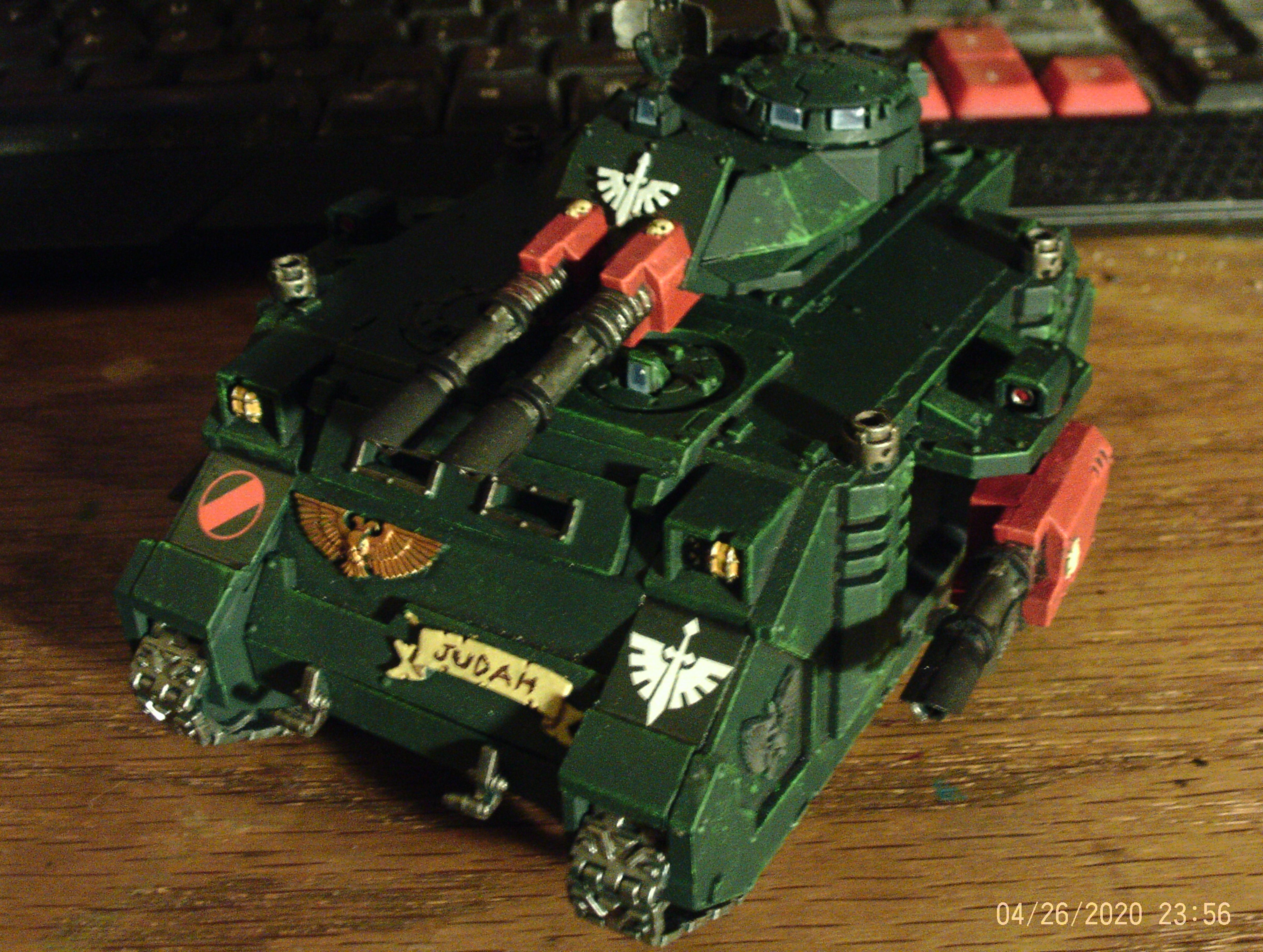 Predator WIP 2