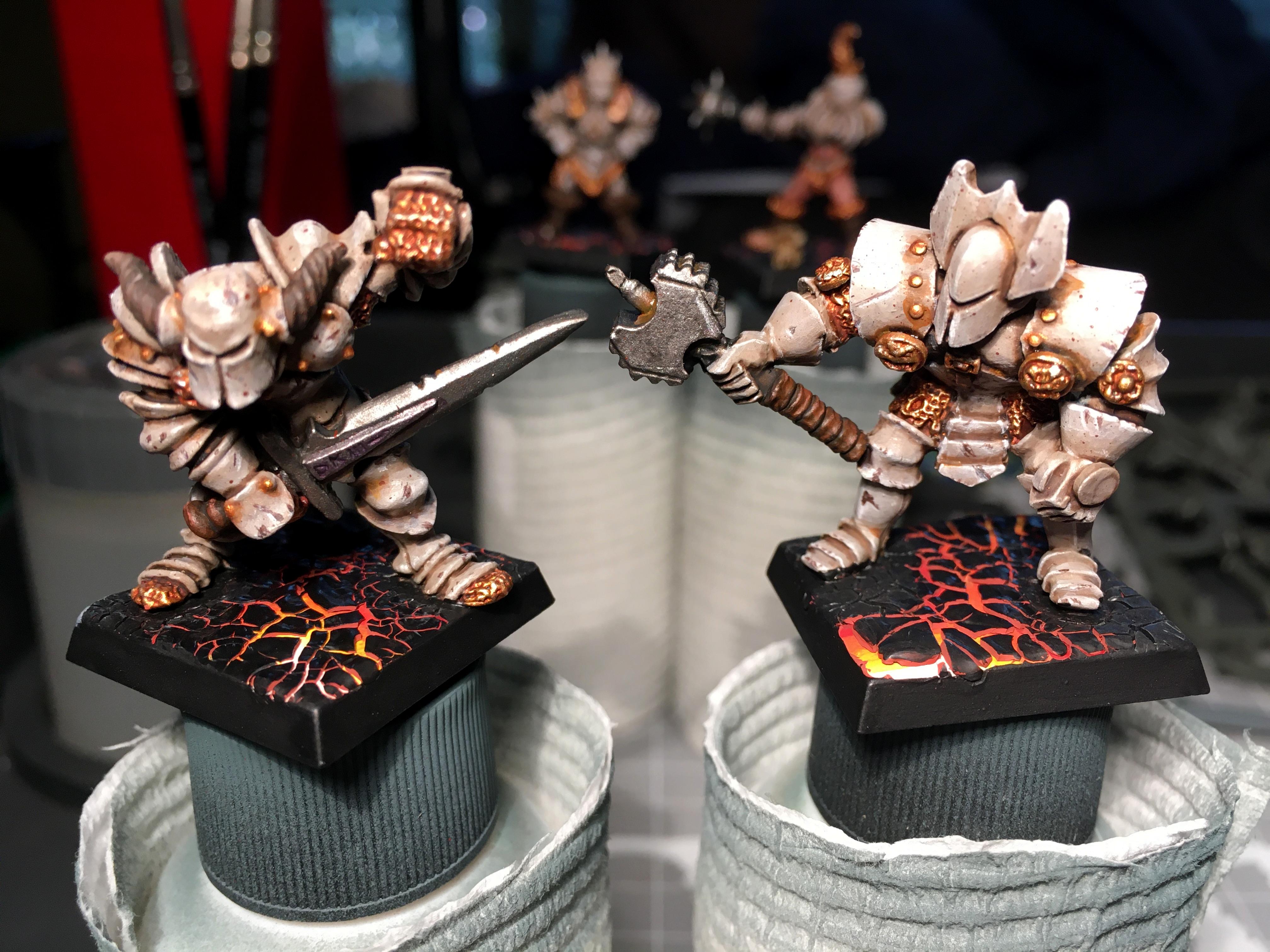 Chaos, Chaos Warrior, Pip