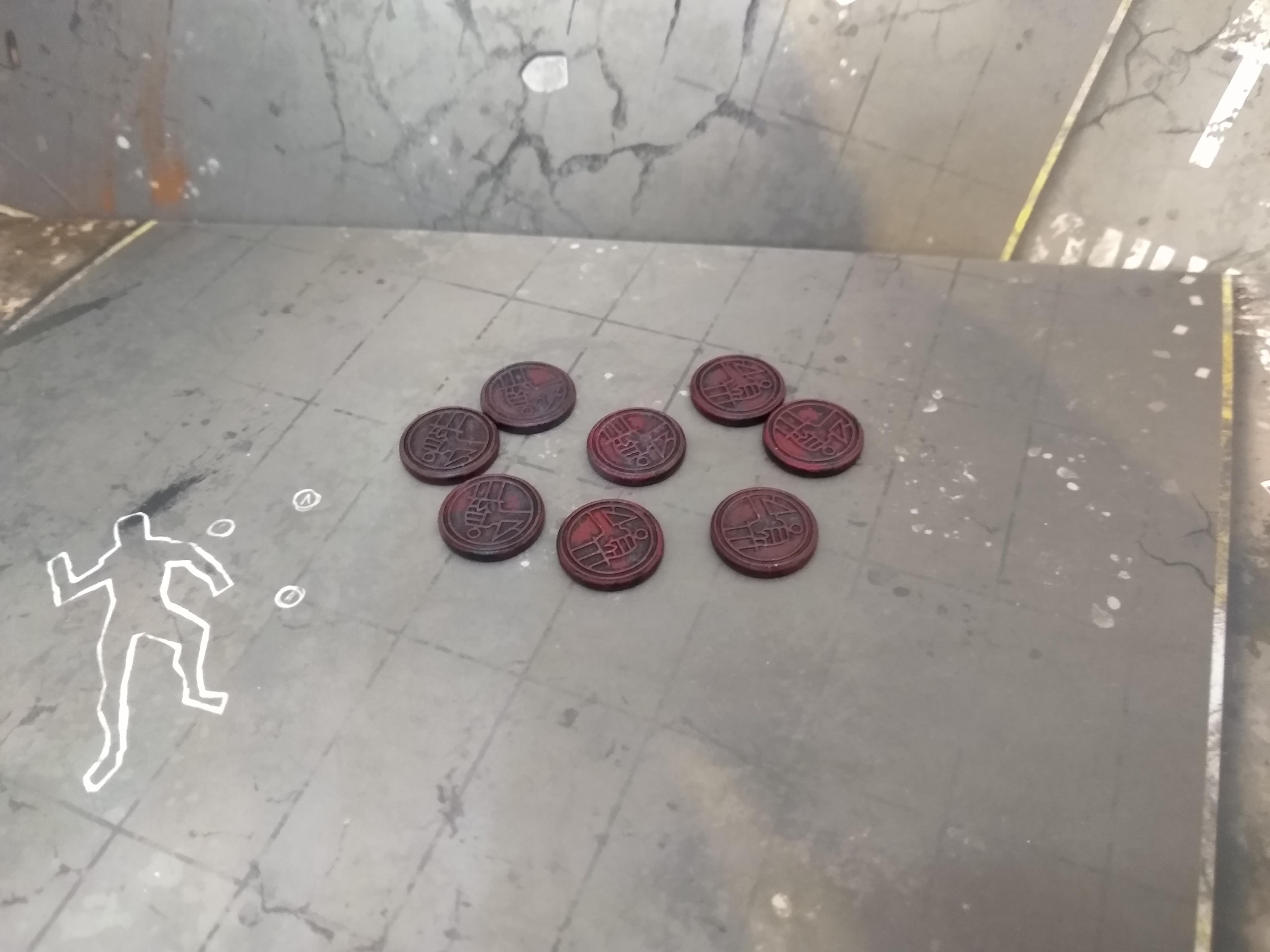 Information tokens