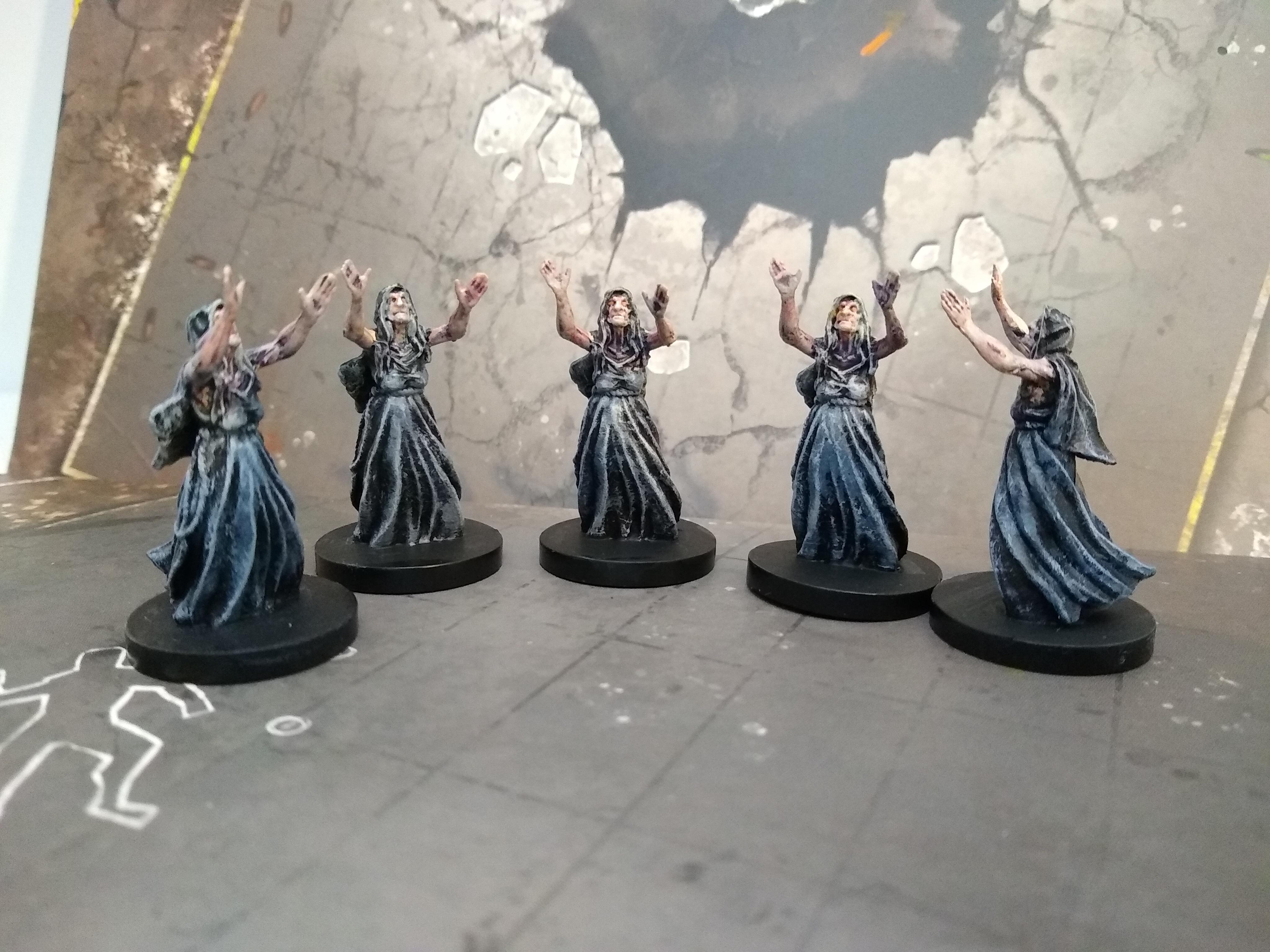 Witch coven