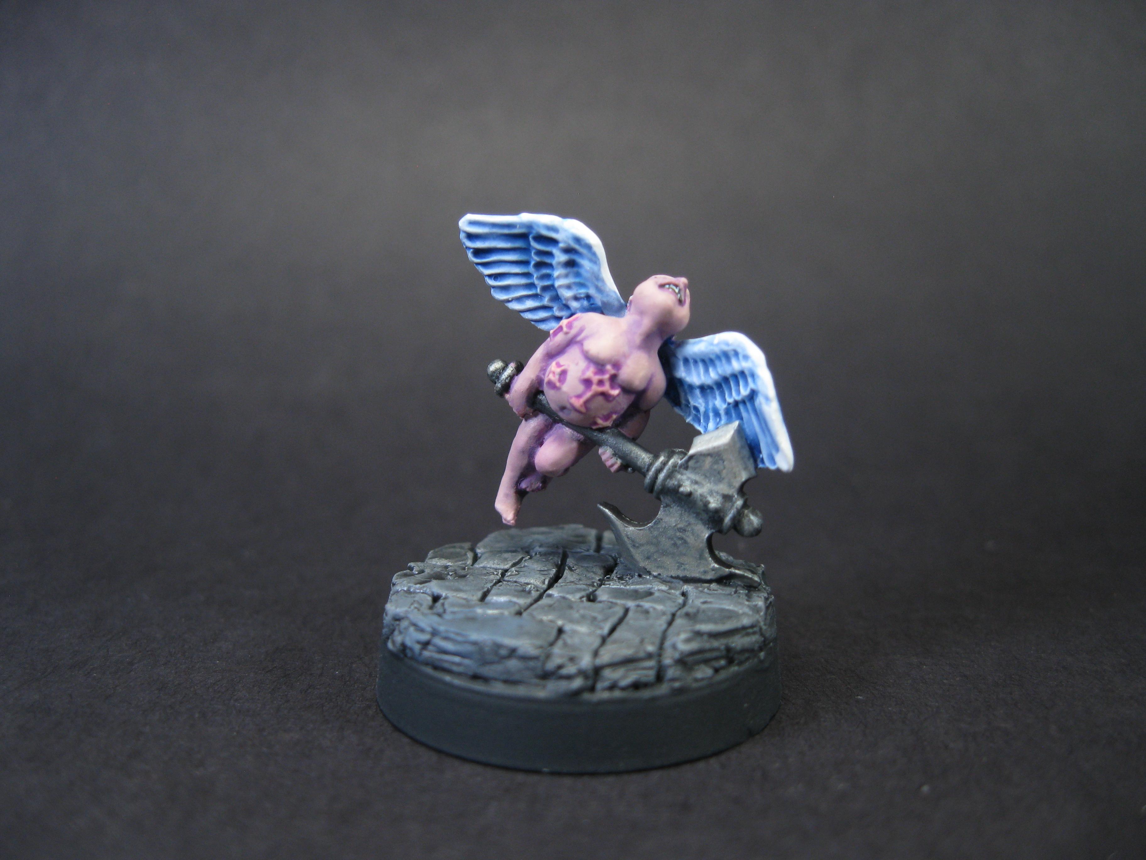 Confrontation Painted, Painted Confrontation Miniatures, Pro Painted Confrontation  Minis, Rackham Confrontation, Rackham Painted