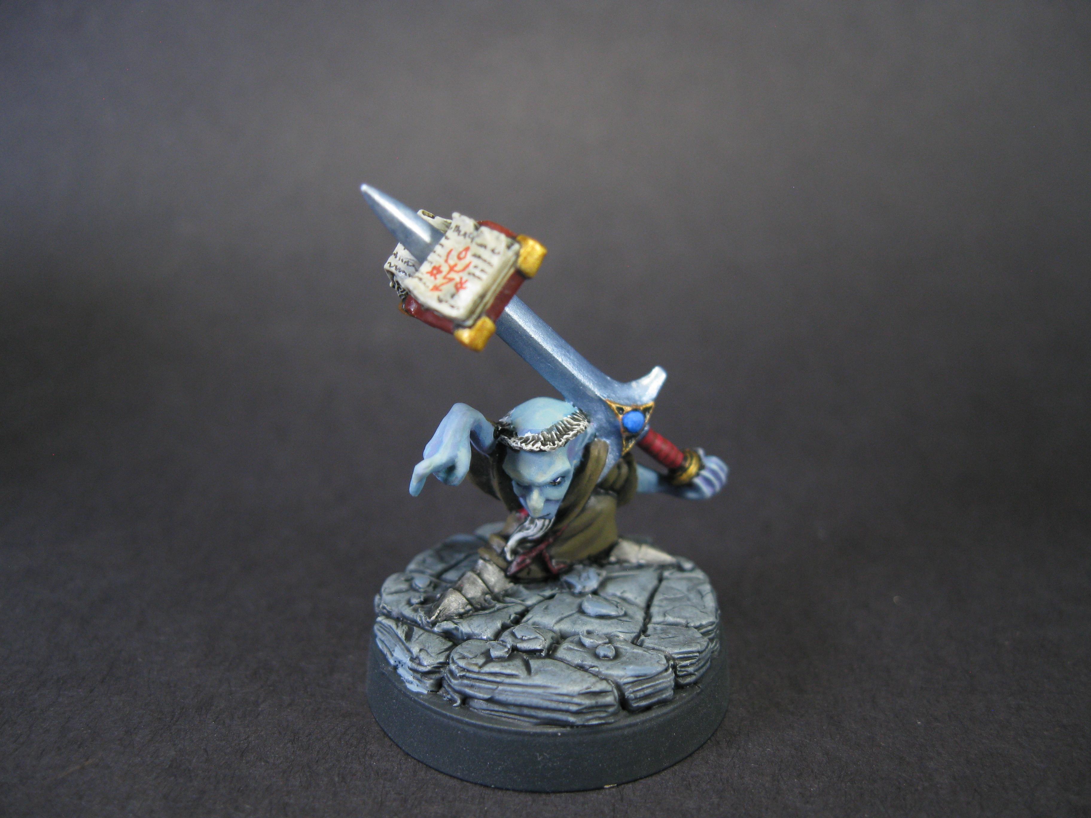 Confrontation Painted, Painted Confrontation Miniatures, Pro Painted Confrontation  Minis, Rackham Confrontation, Rackham Painted