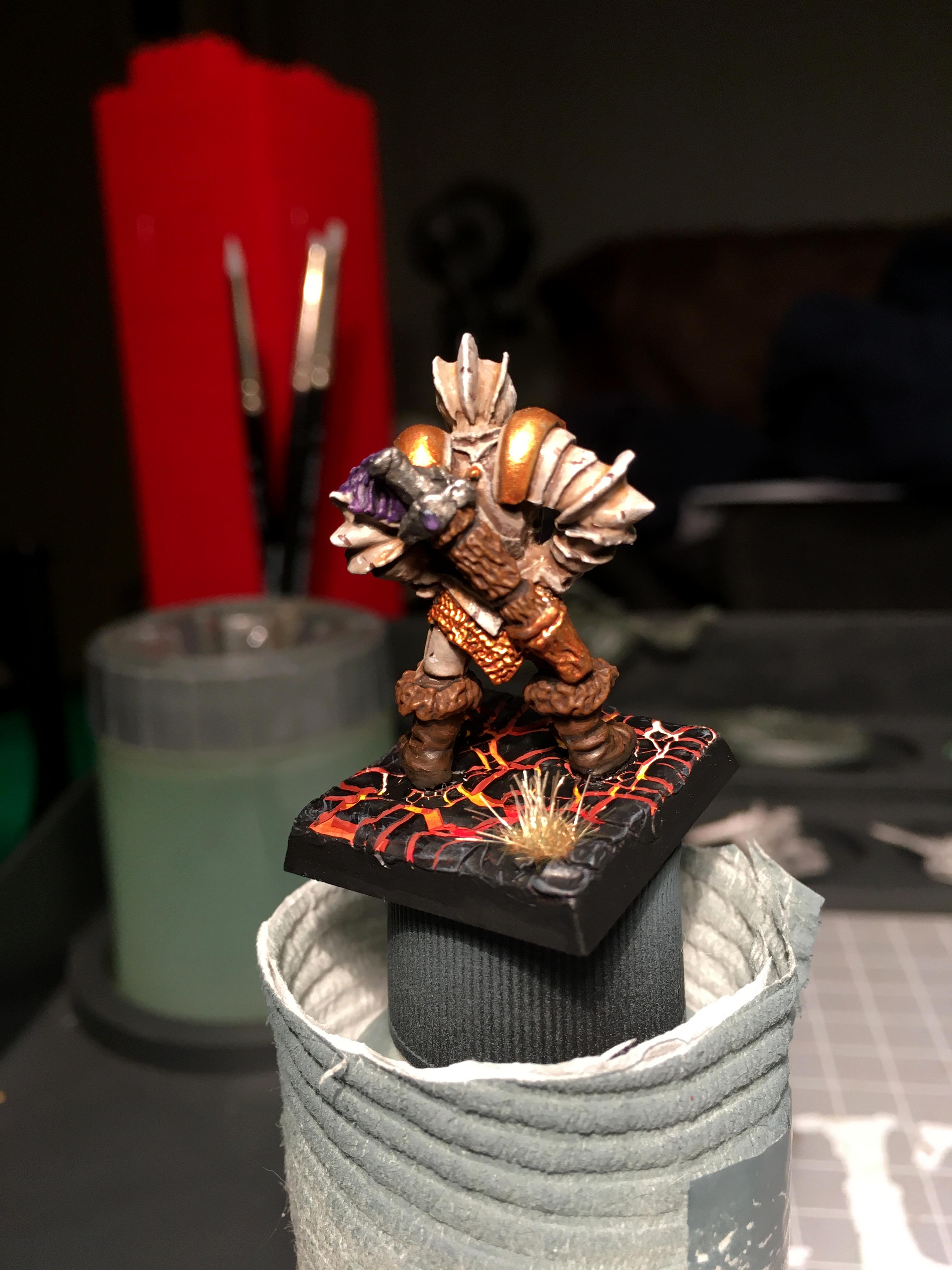 Chaos, Chaos Warrior, Pip