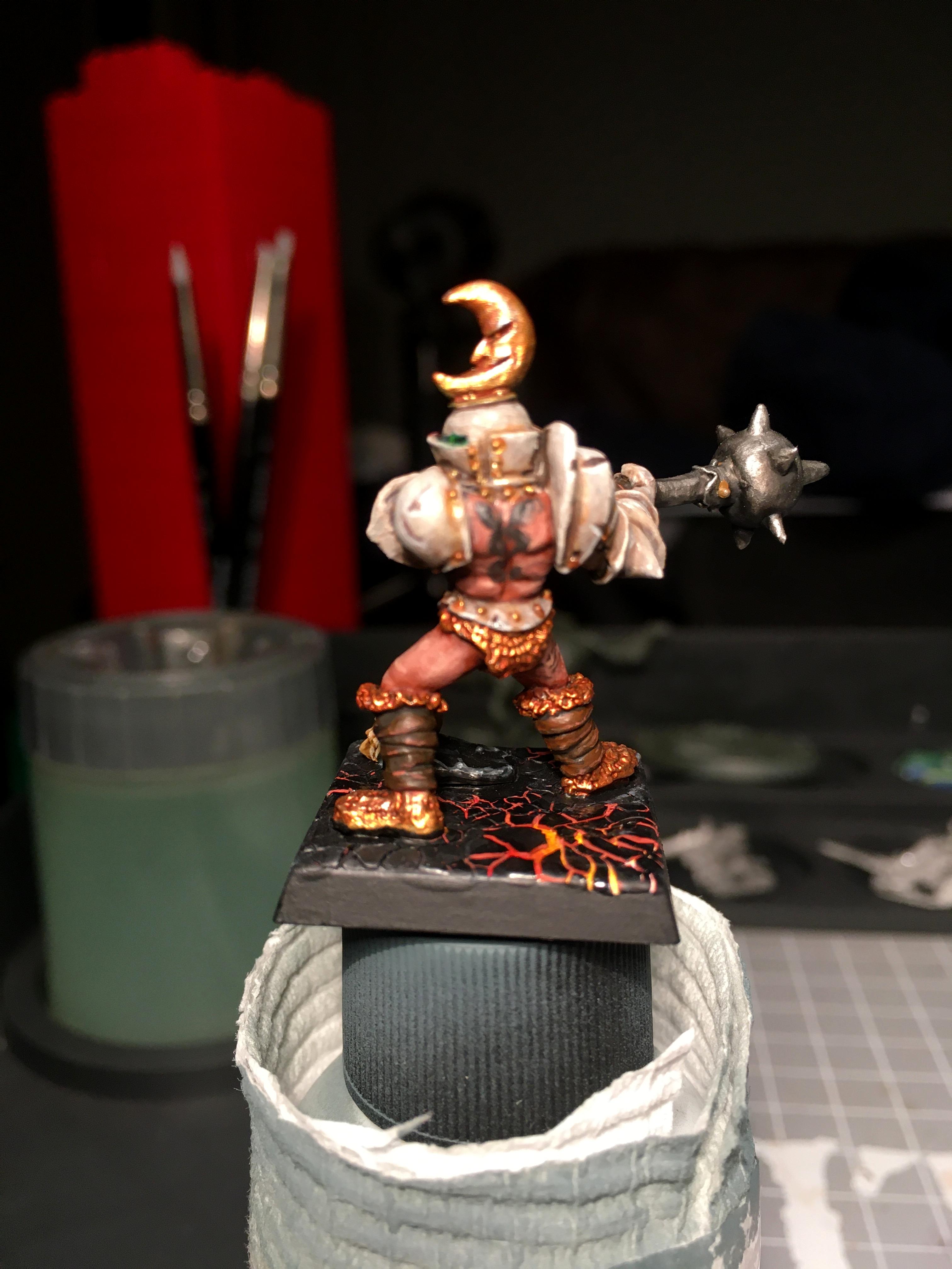Chaos, Chaos Marauder, Chaos Thug, Pip