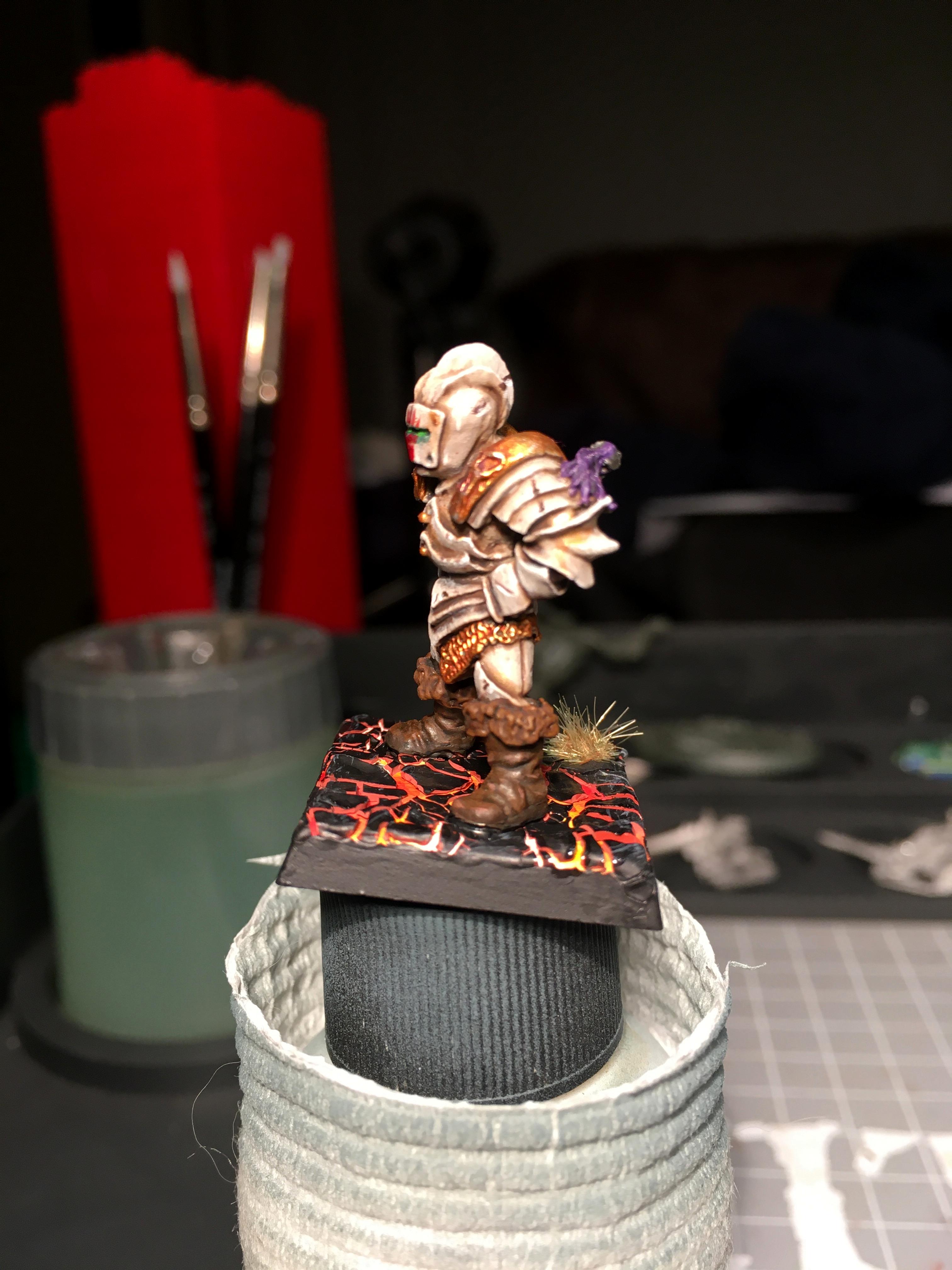 Chaos, Chaos Warrior, Pip