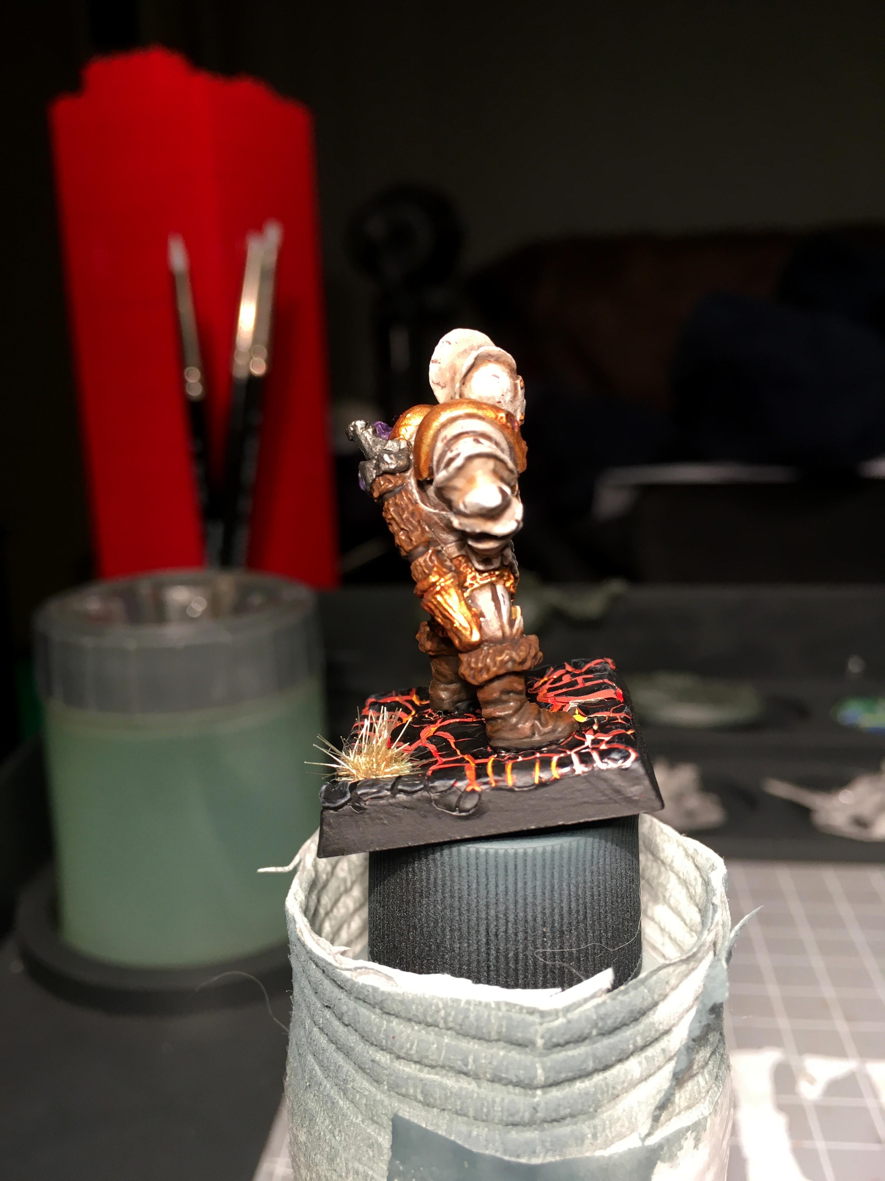 Chaos, Chaos Warrior, Pip