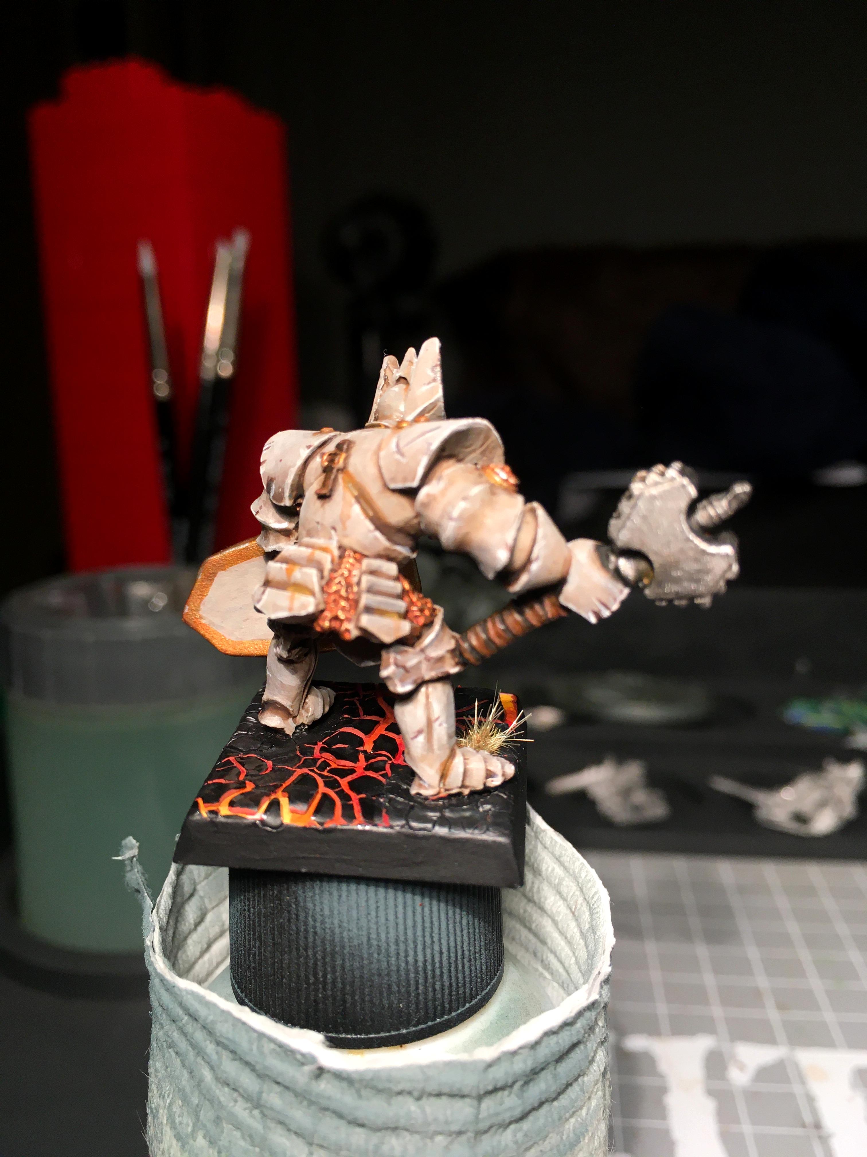 Chaos, Chaos Warrior, Pip