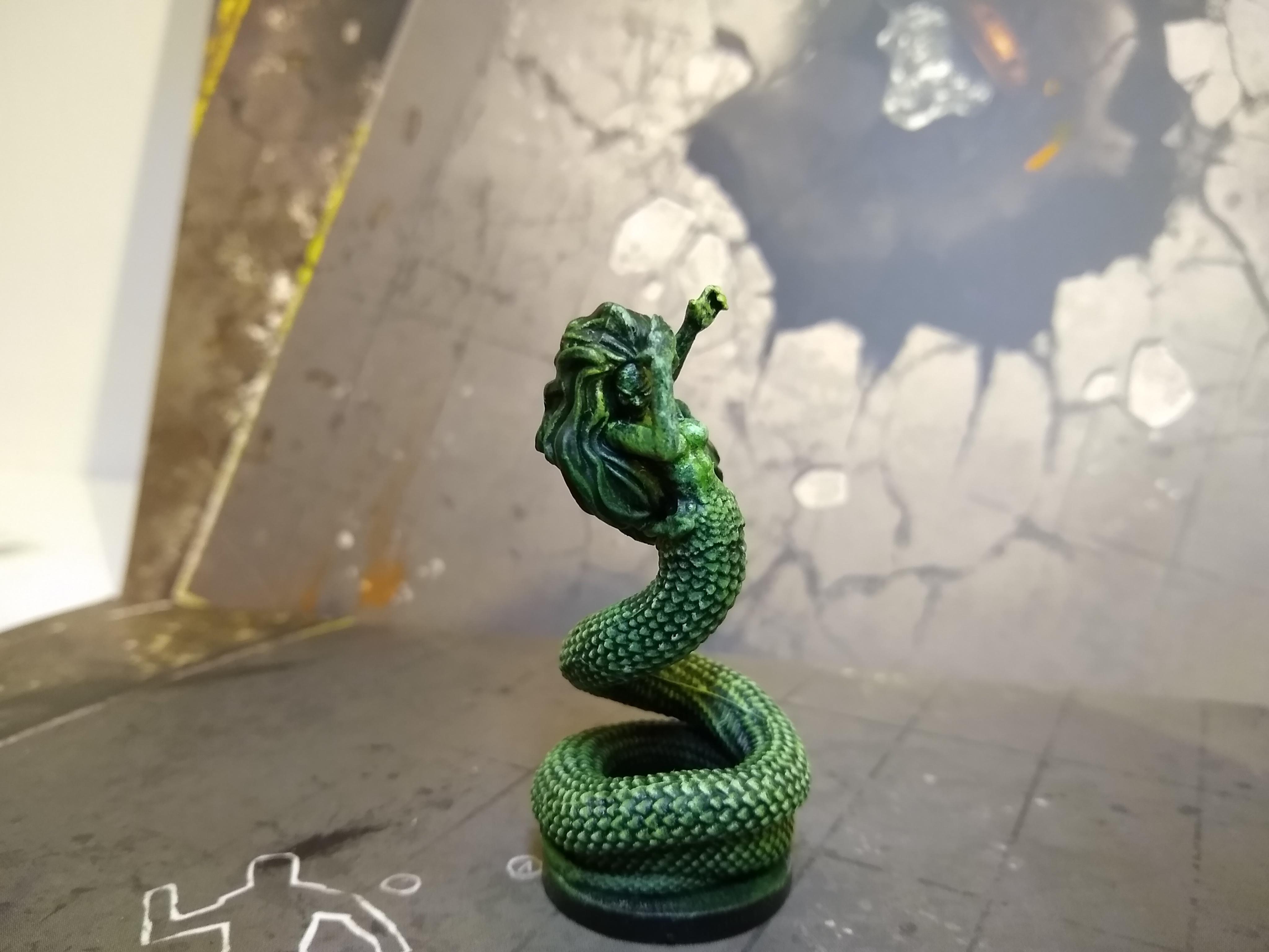Hecate side