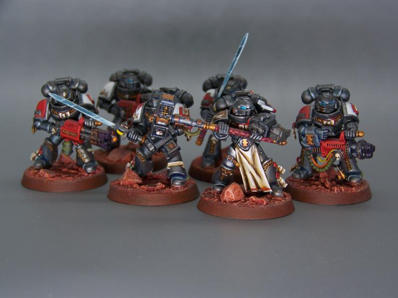 Grey Knights Kill Team