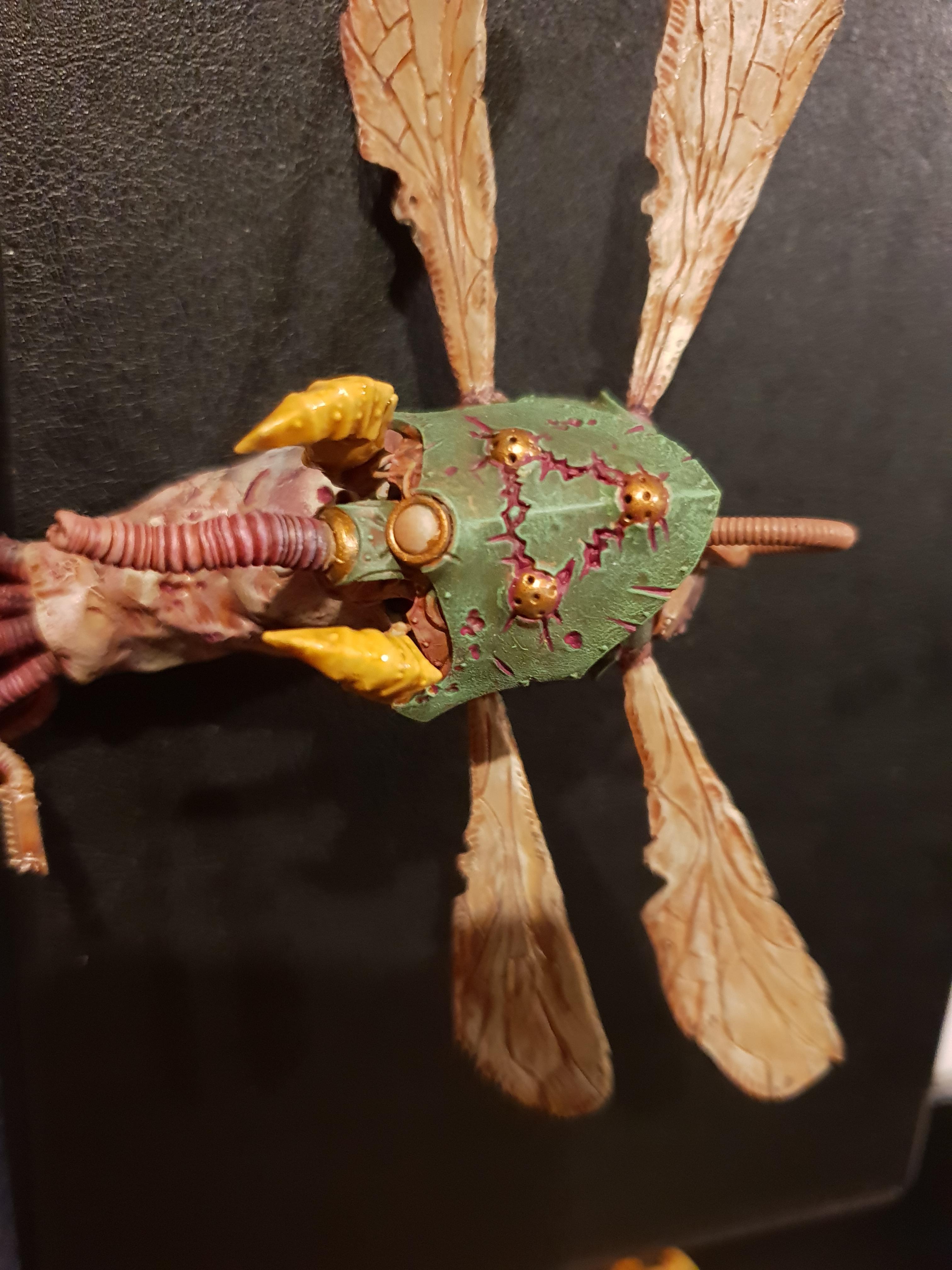 Chaos, Conversion, Work In Progress