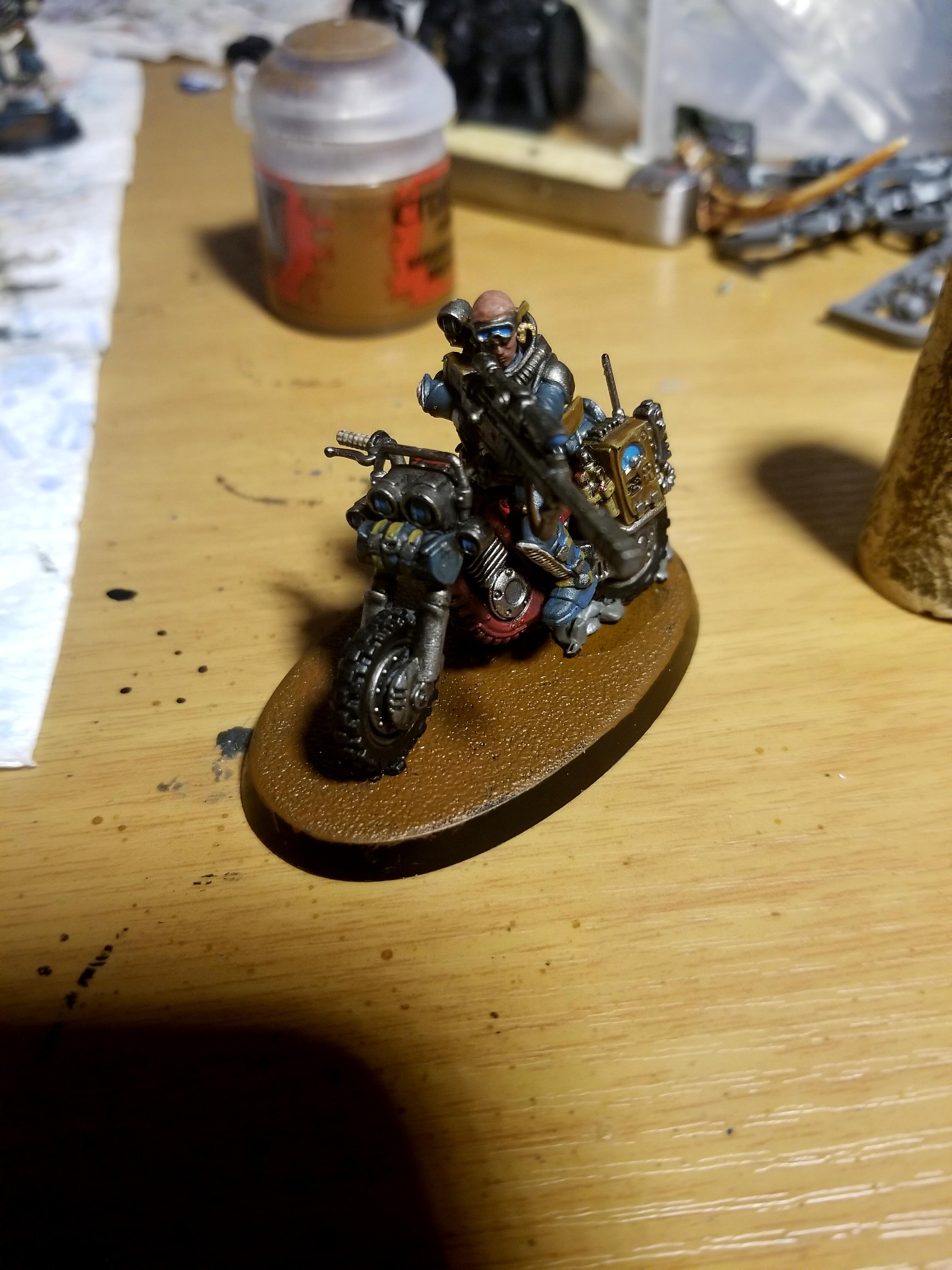 Gsc, Jackal Alphus