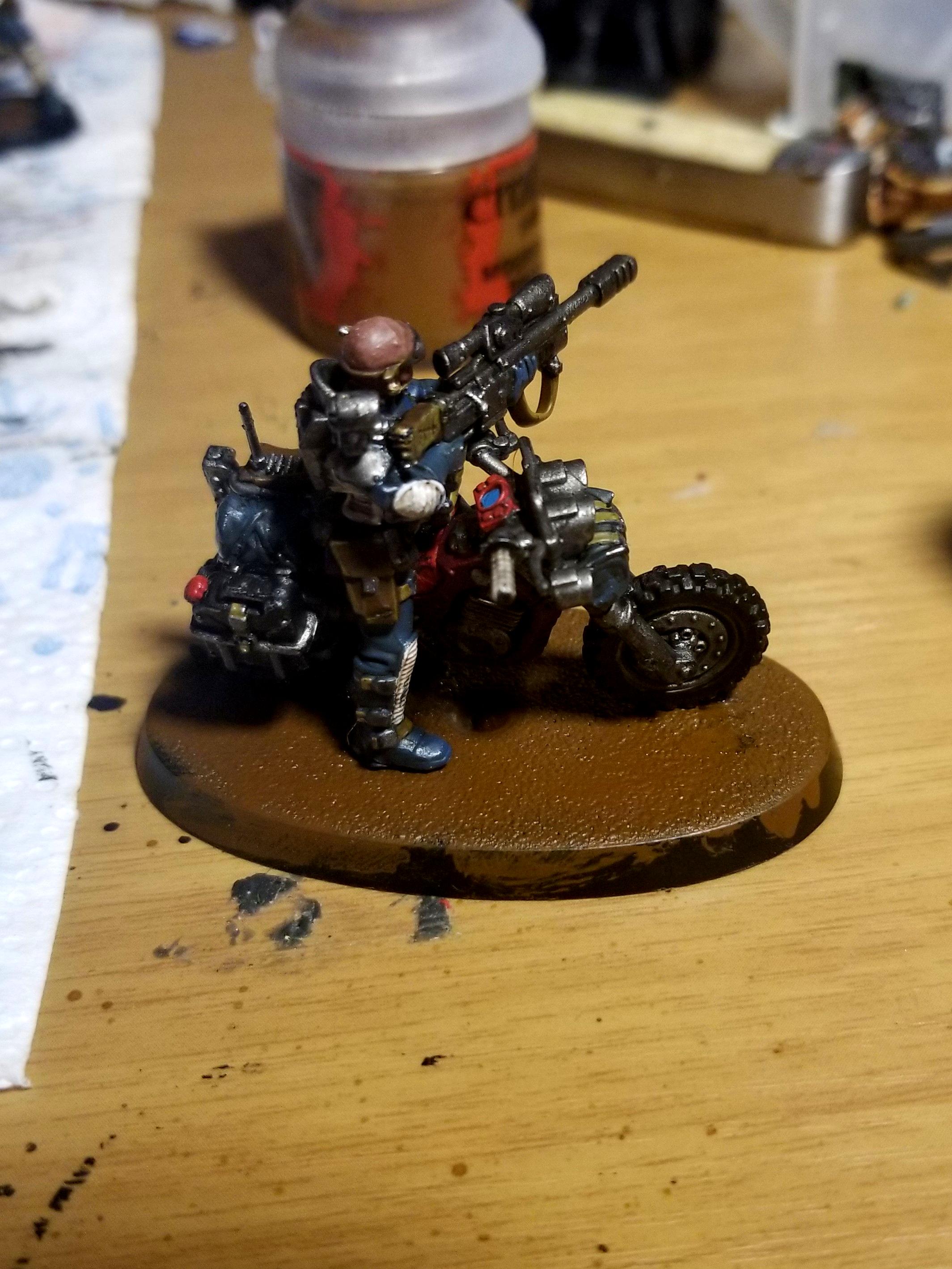 Gsc, Jackal Alphus