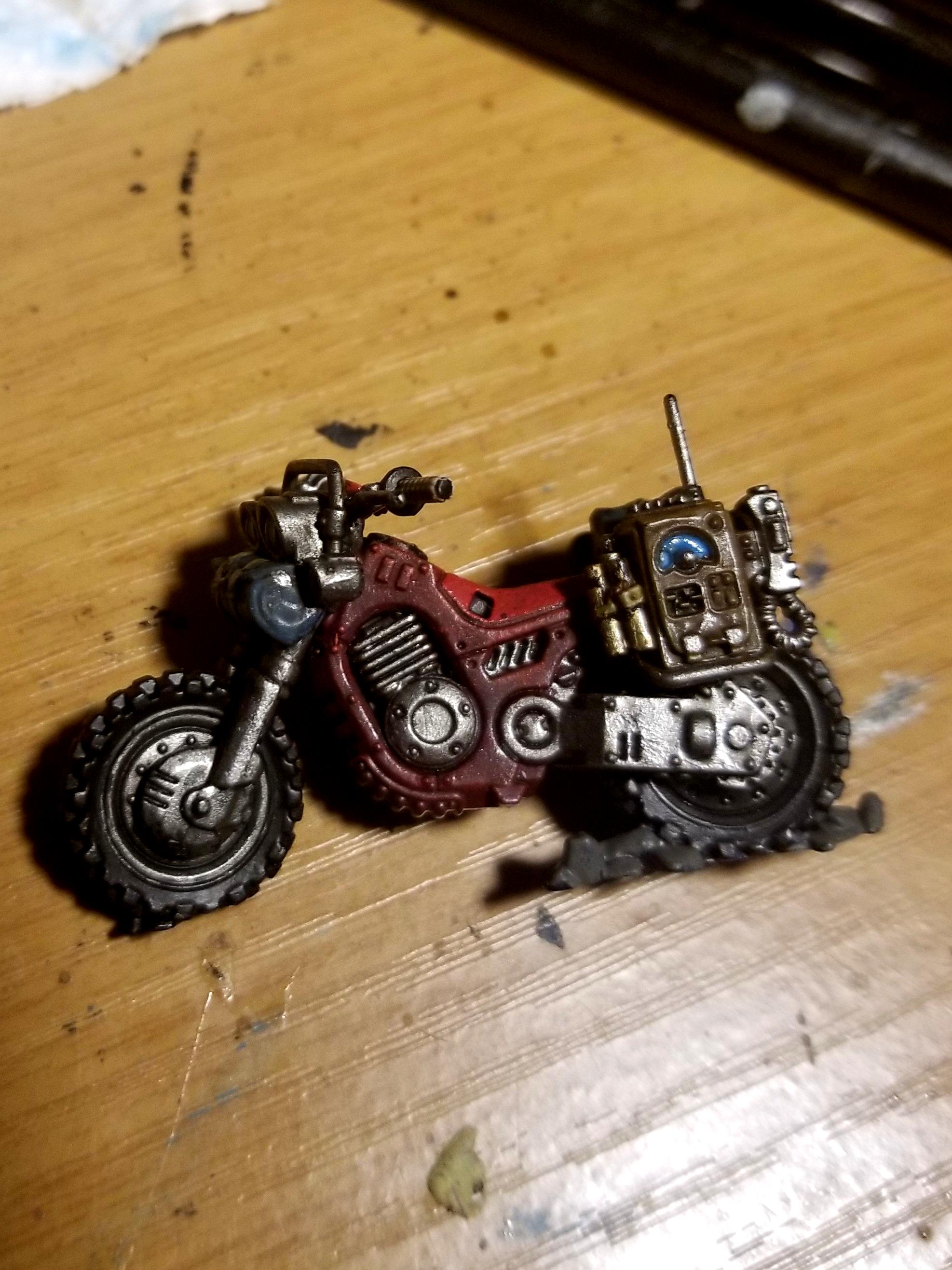 Gsc, Jackal Alphus