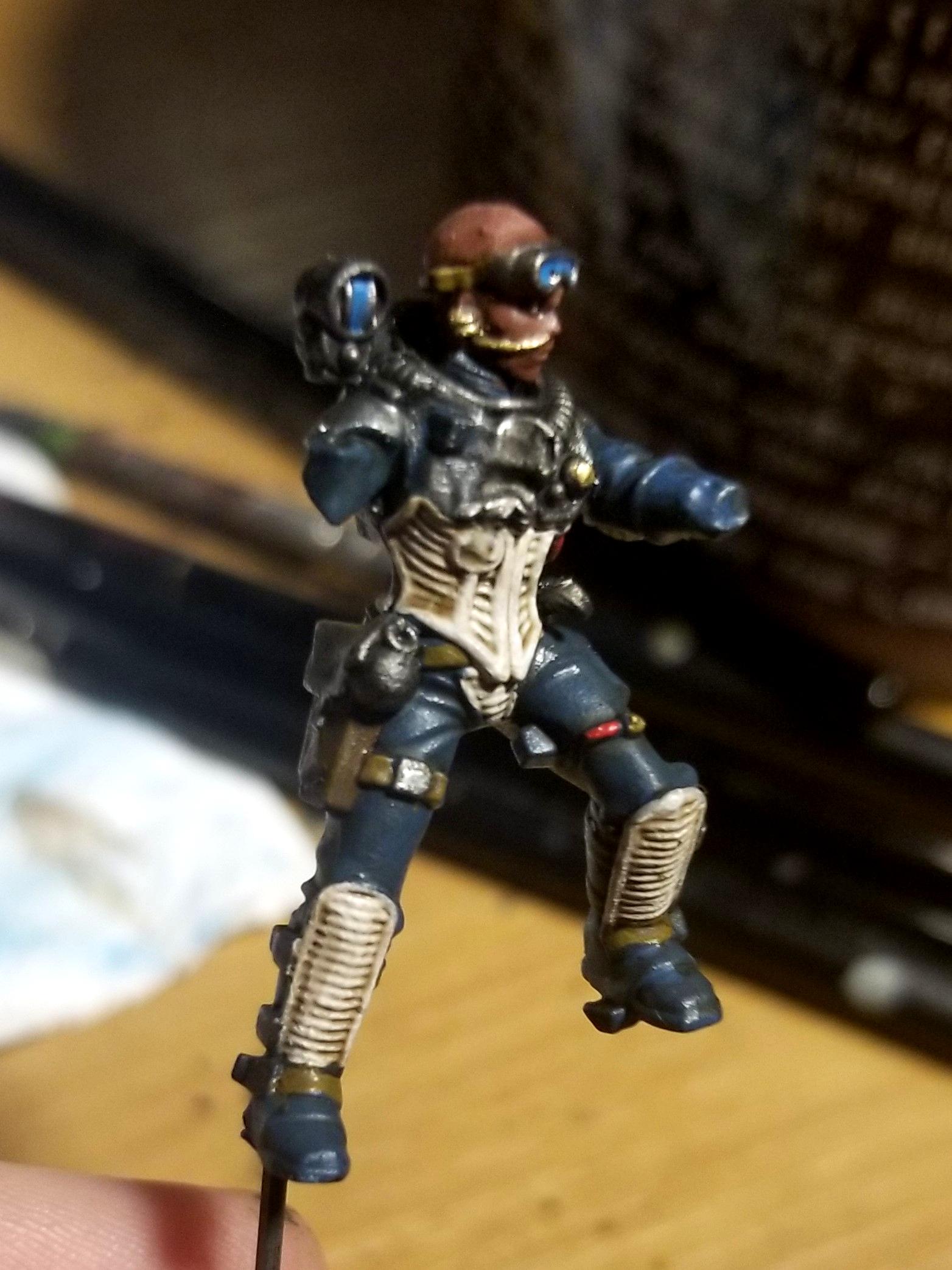Gsc, Jackal Alphus