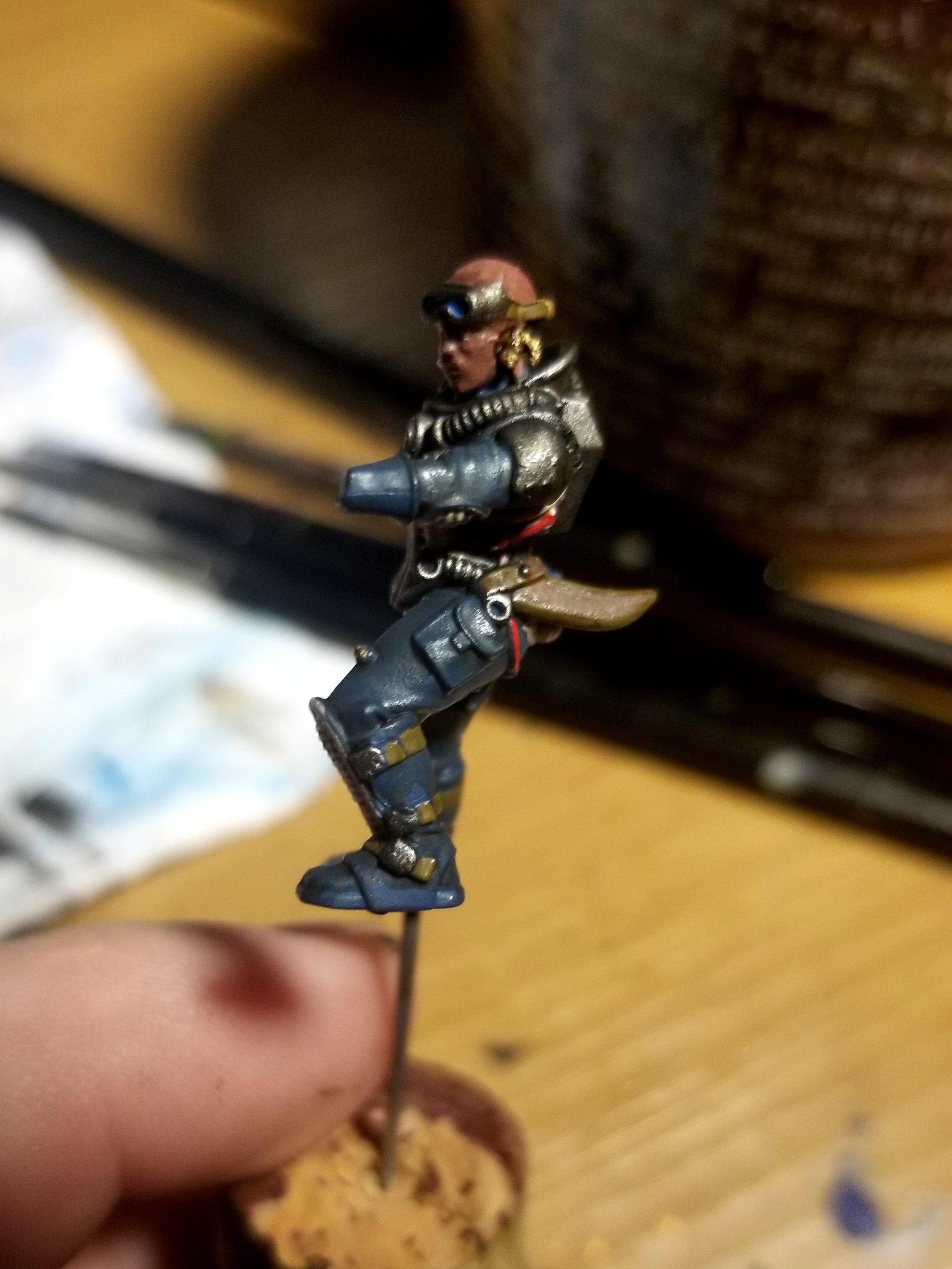 Gsc, Jackal Alphus