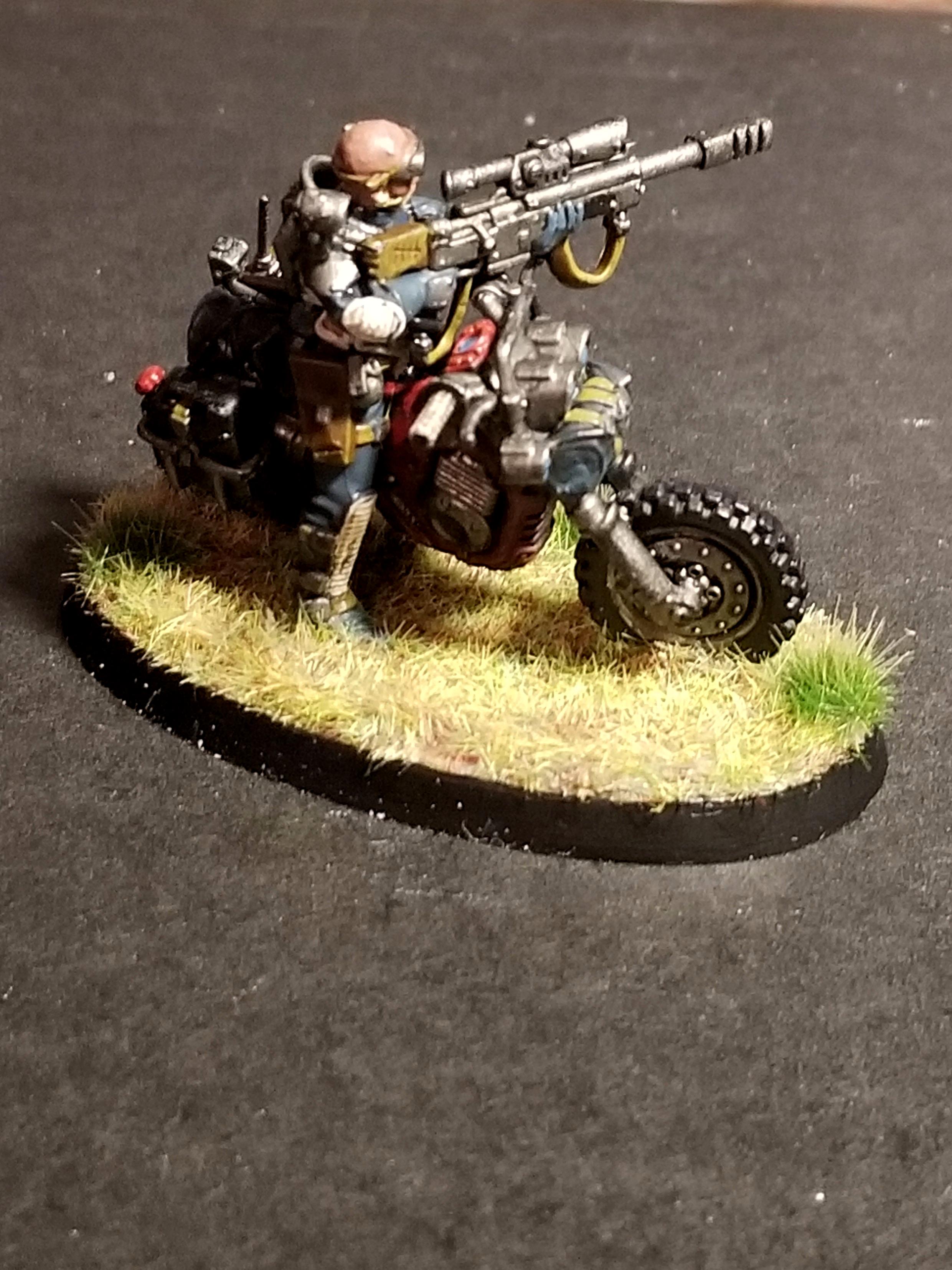 Gsc, Jackal Alphus