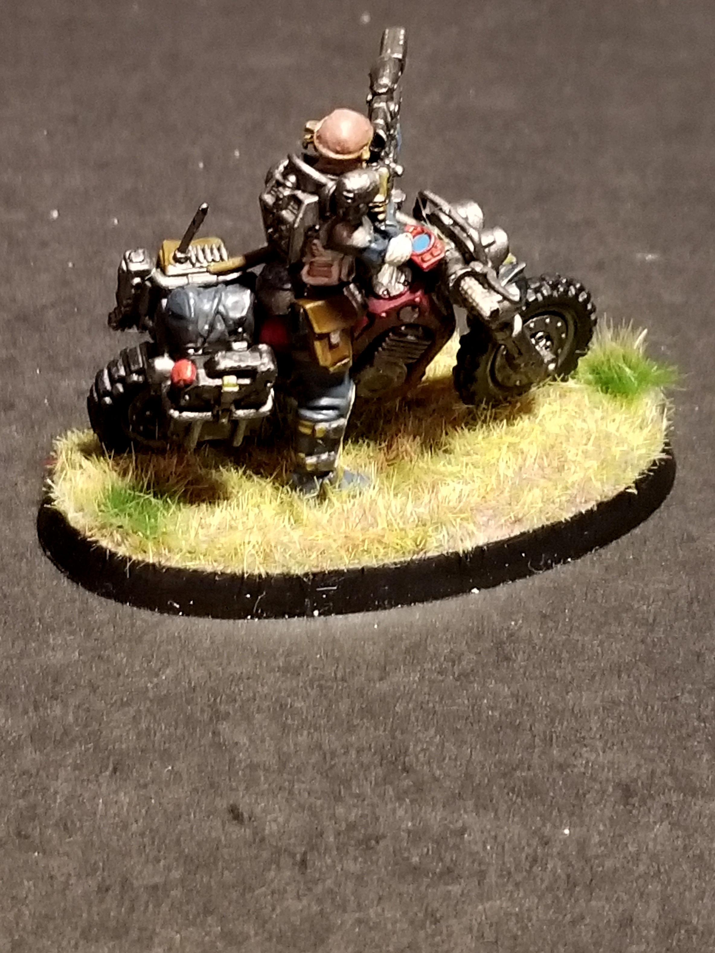 Gsc, Jackal Alphus