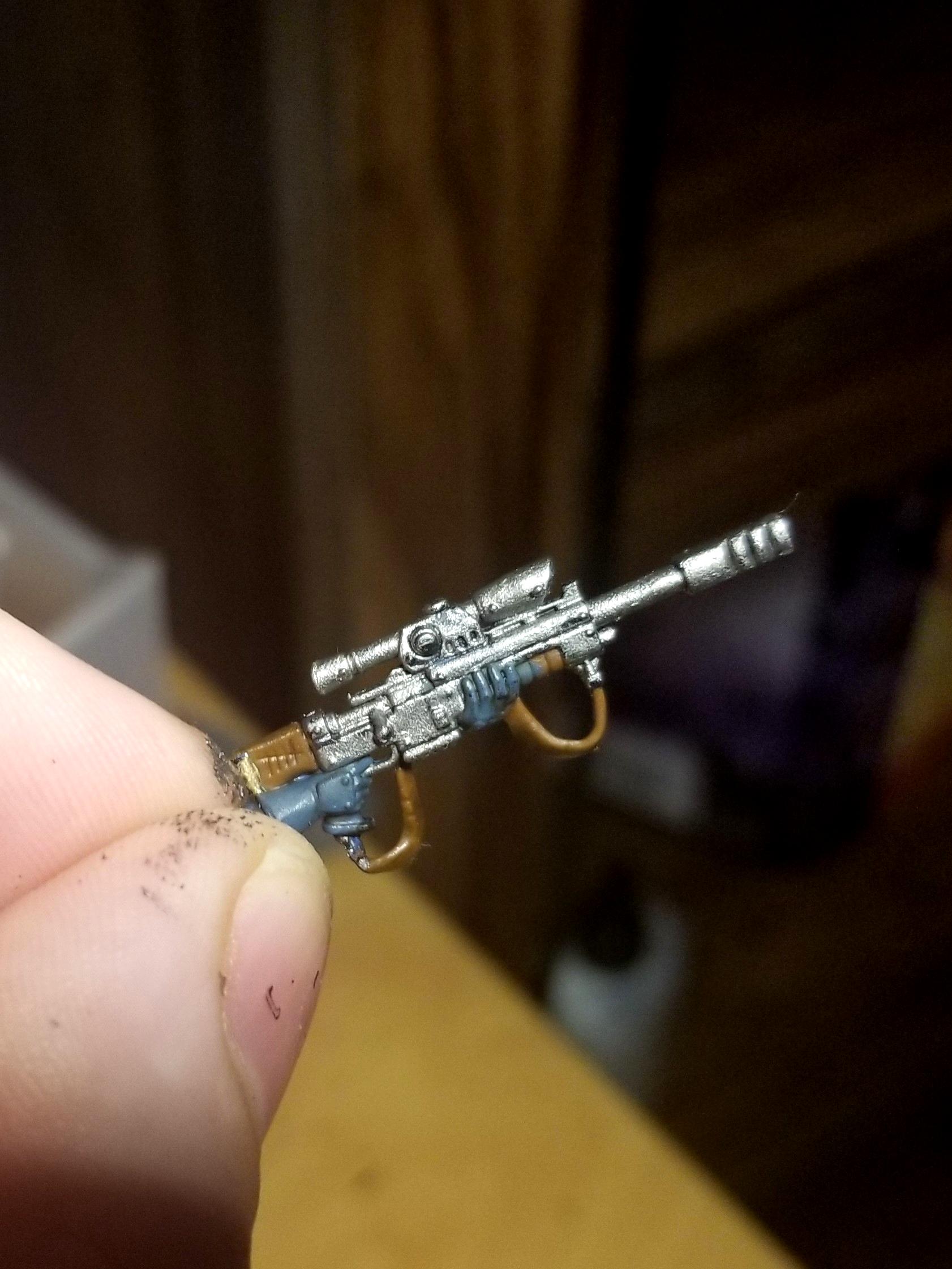 Gsc, Jackal Alphus