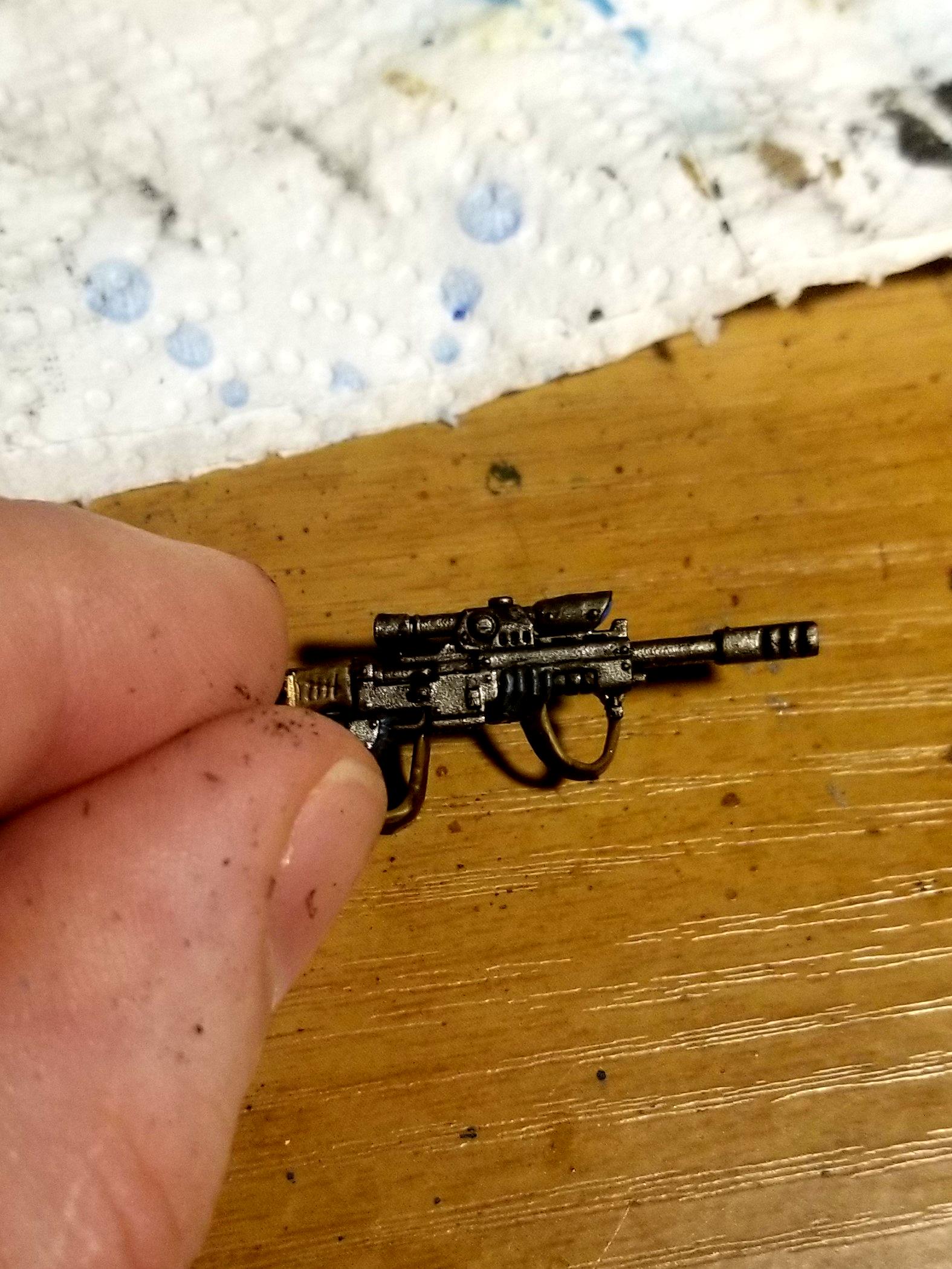 Gsc, Jackal Alphus