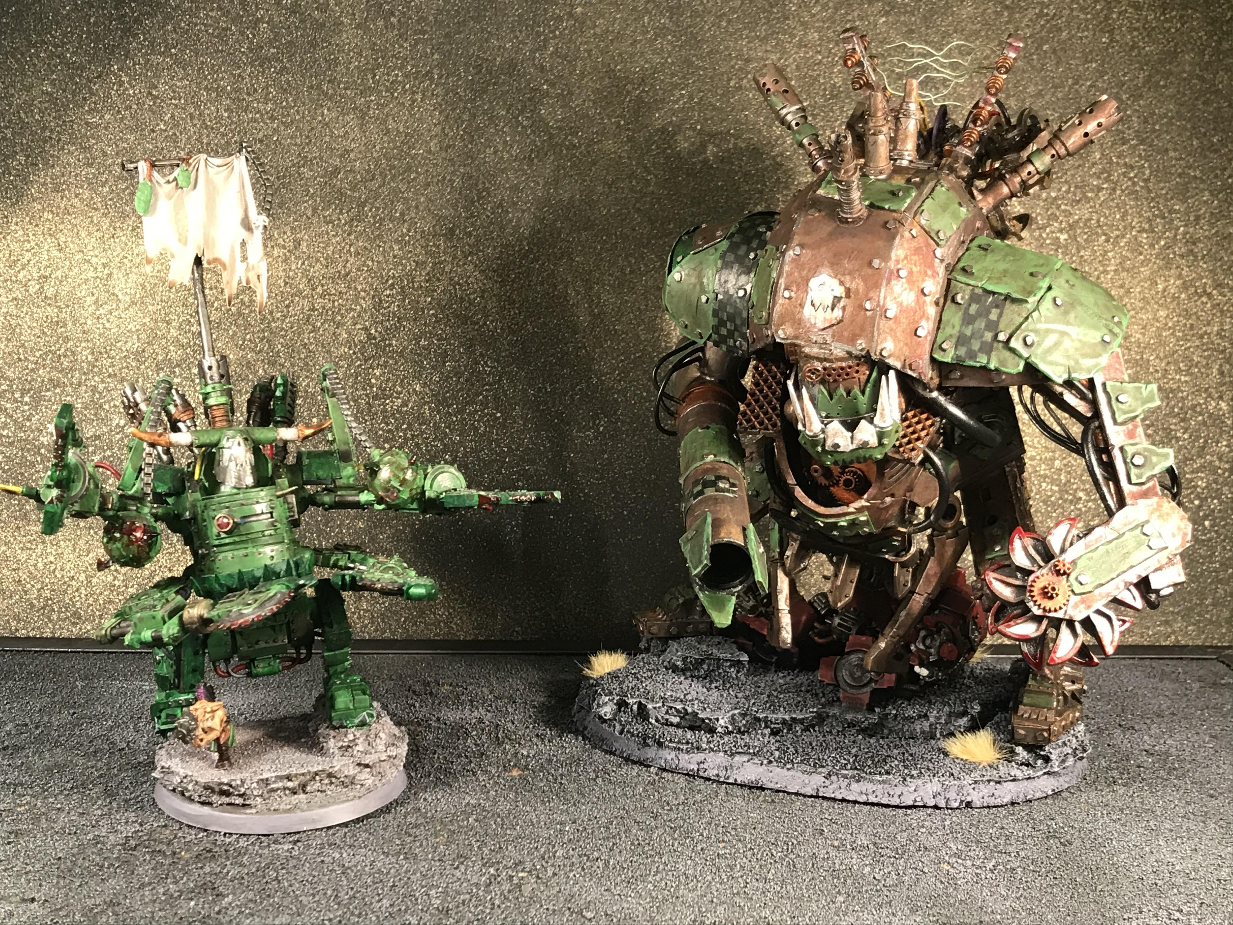 Deff Dread For Scale