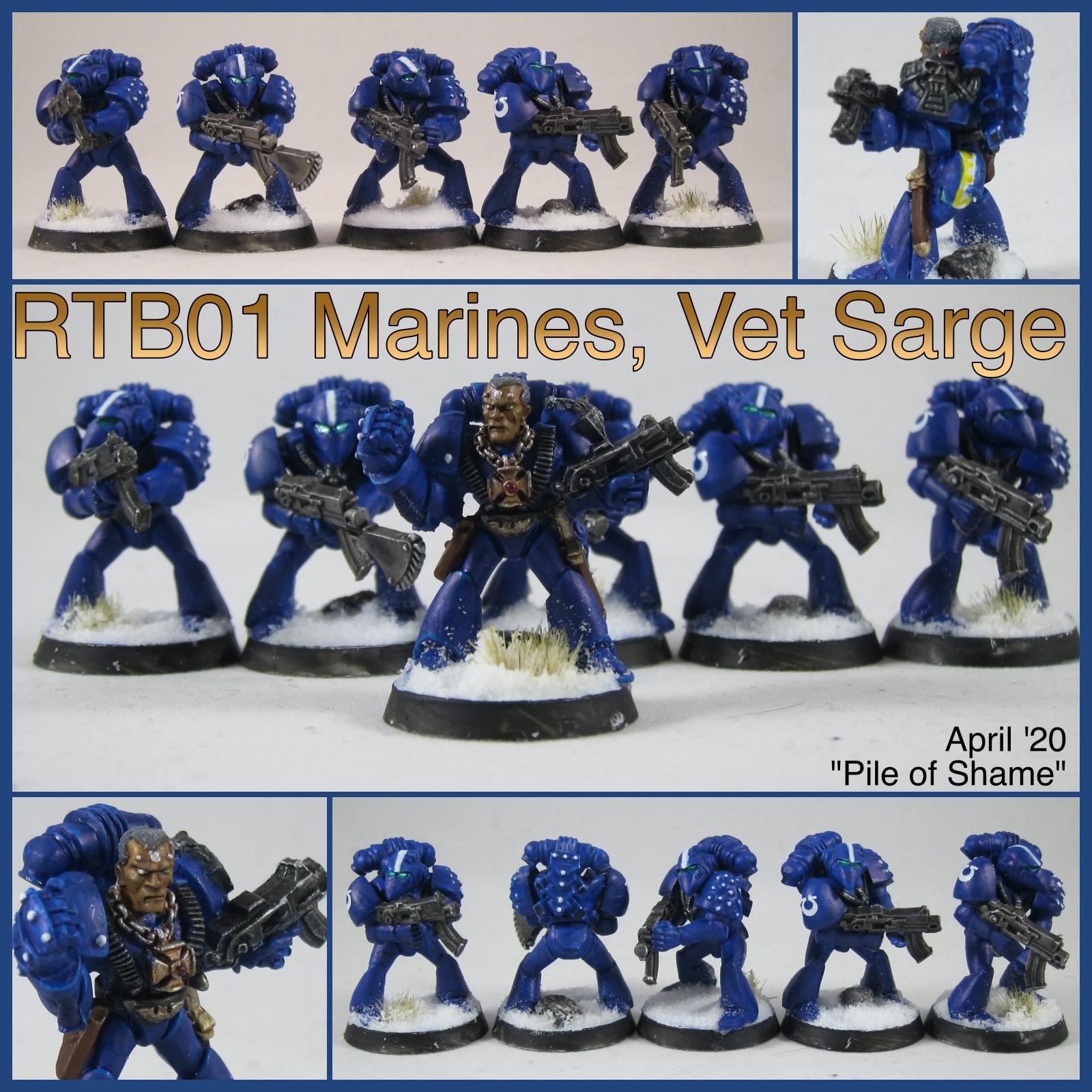 Rogue Trader, Rtb-01, Space Marines, Ultramarines
