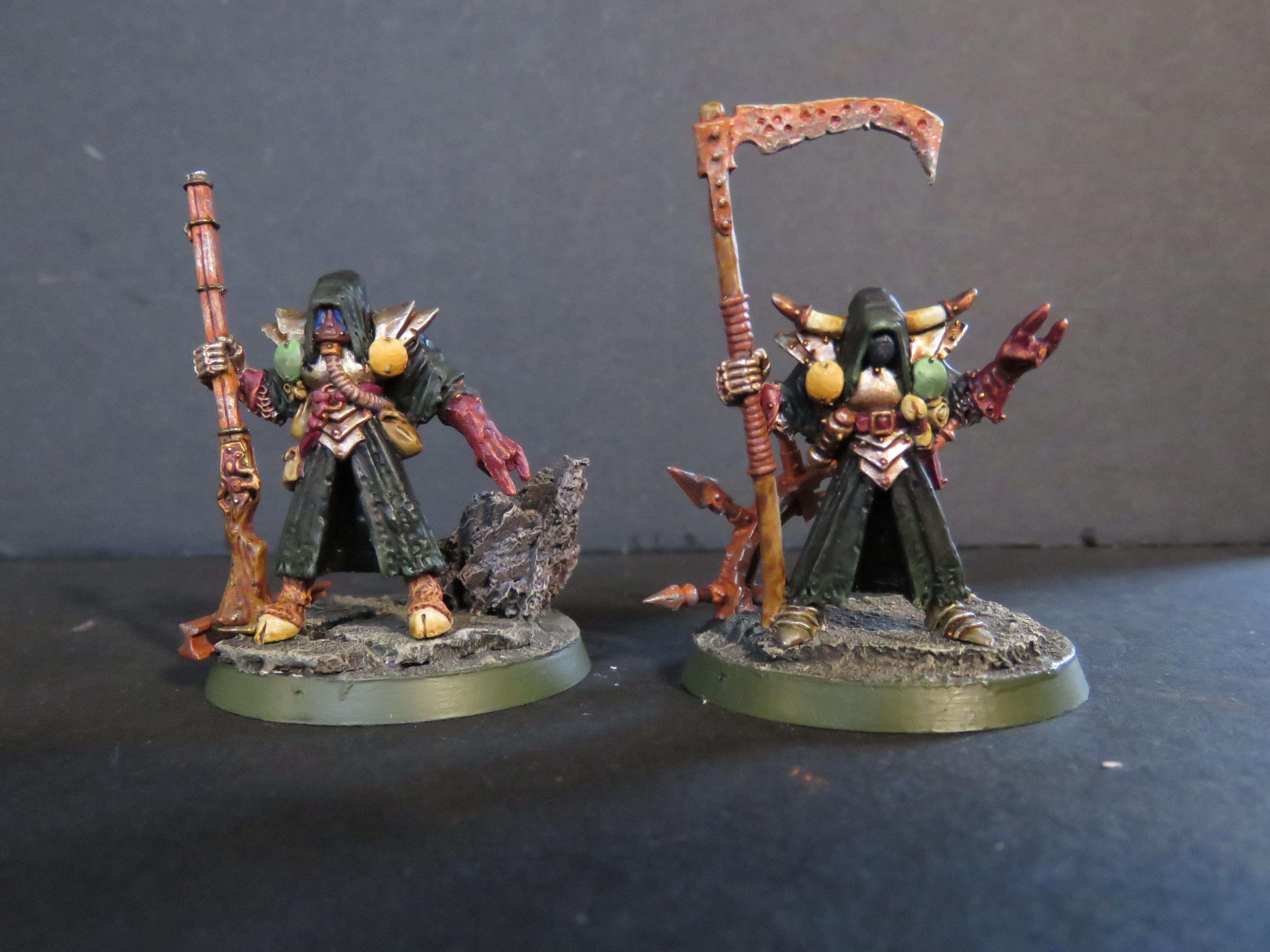 Chaos, Conversion, Nurgle
