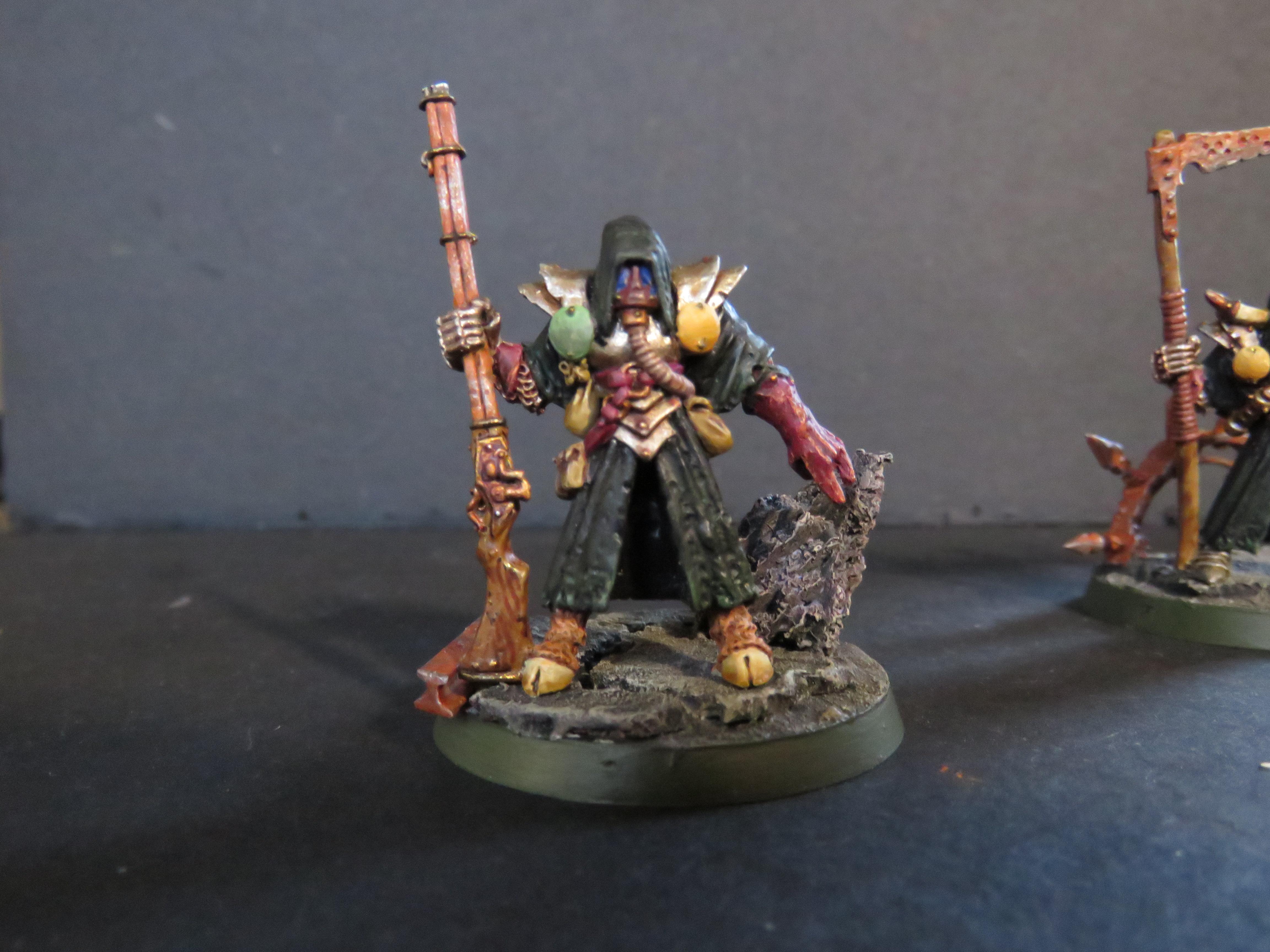 Chaos, Conversion, Nurgle
