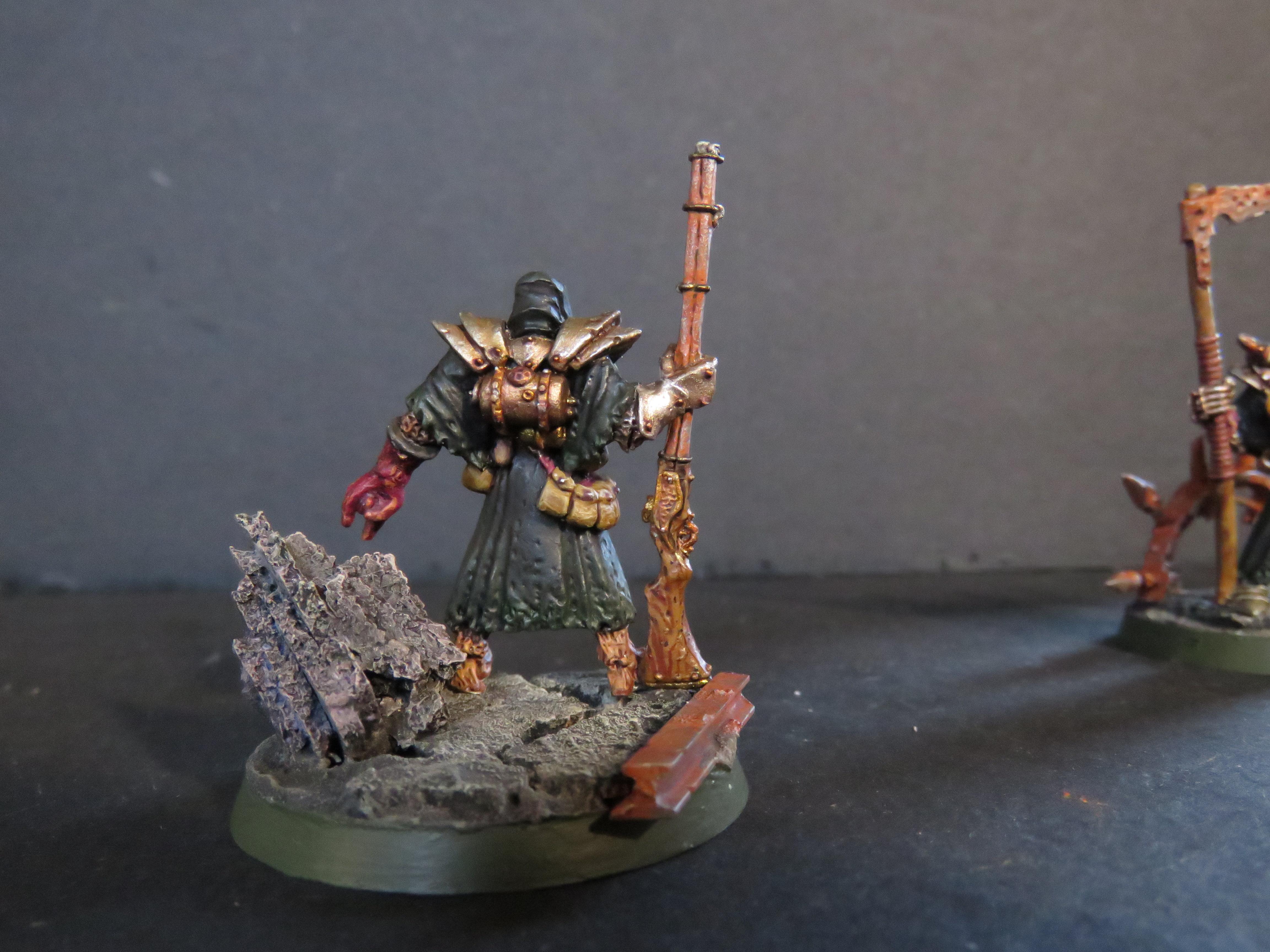 Chaos, Conversion, Nurgle