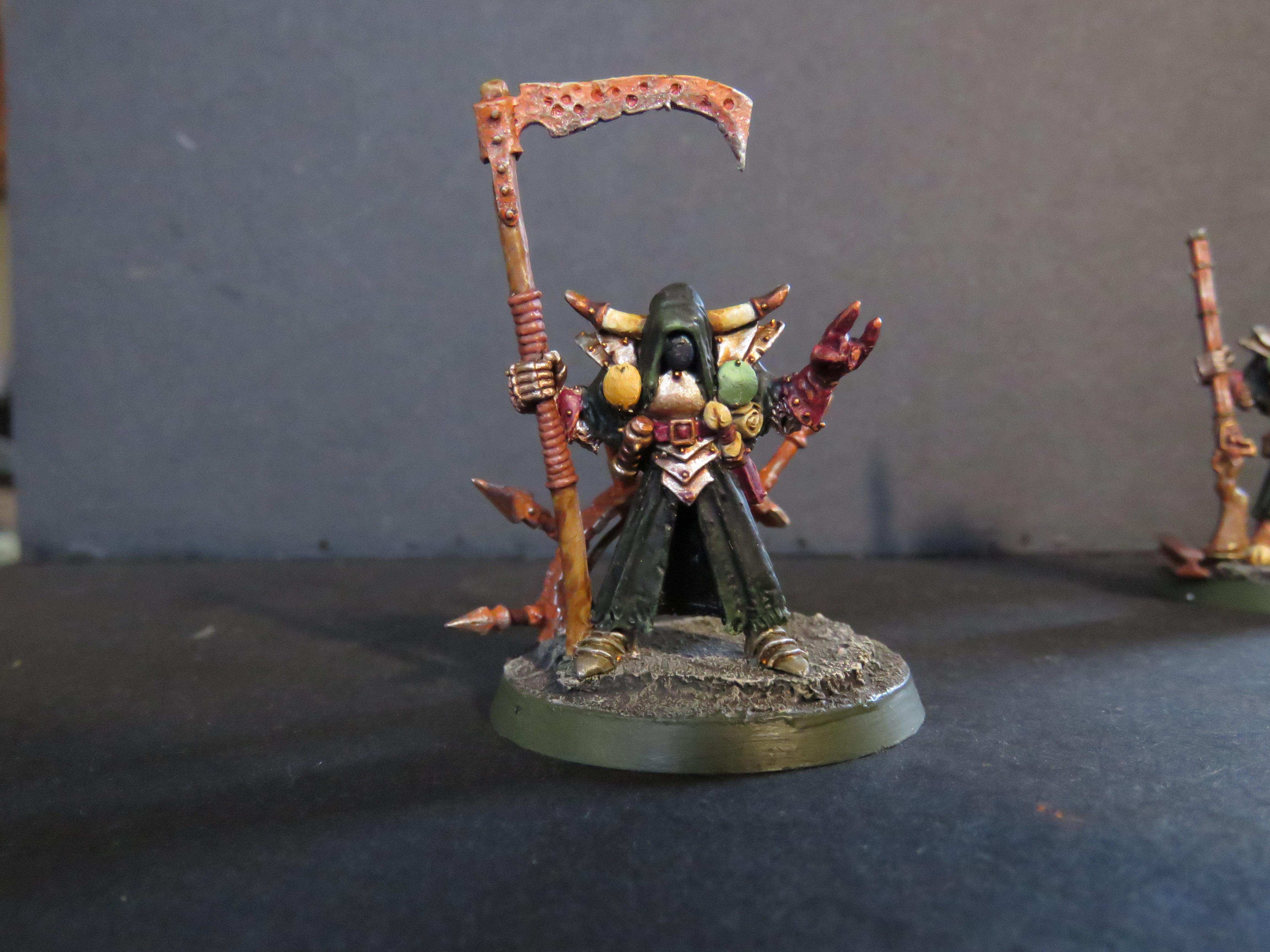 Chaos, Conversion, Nurgle