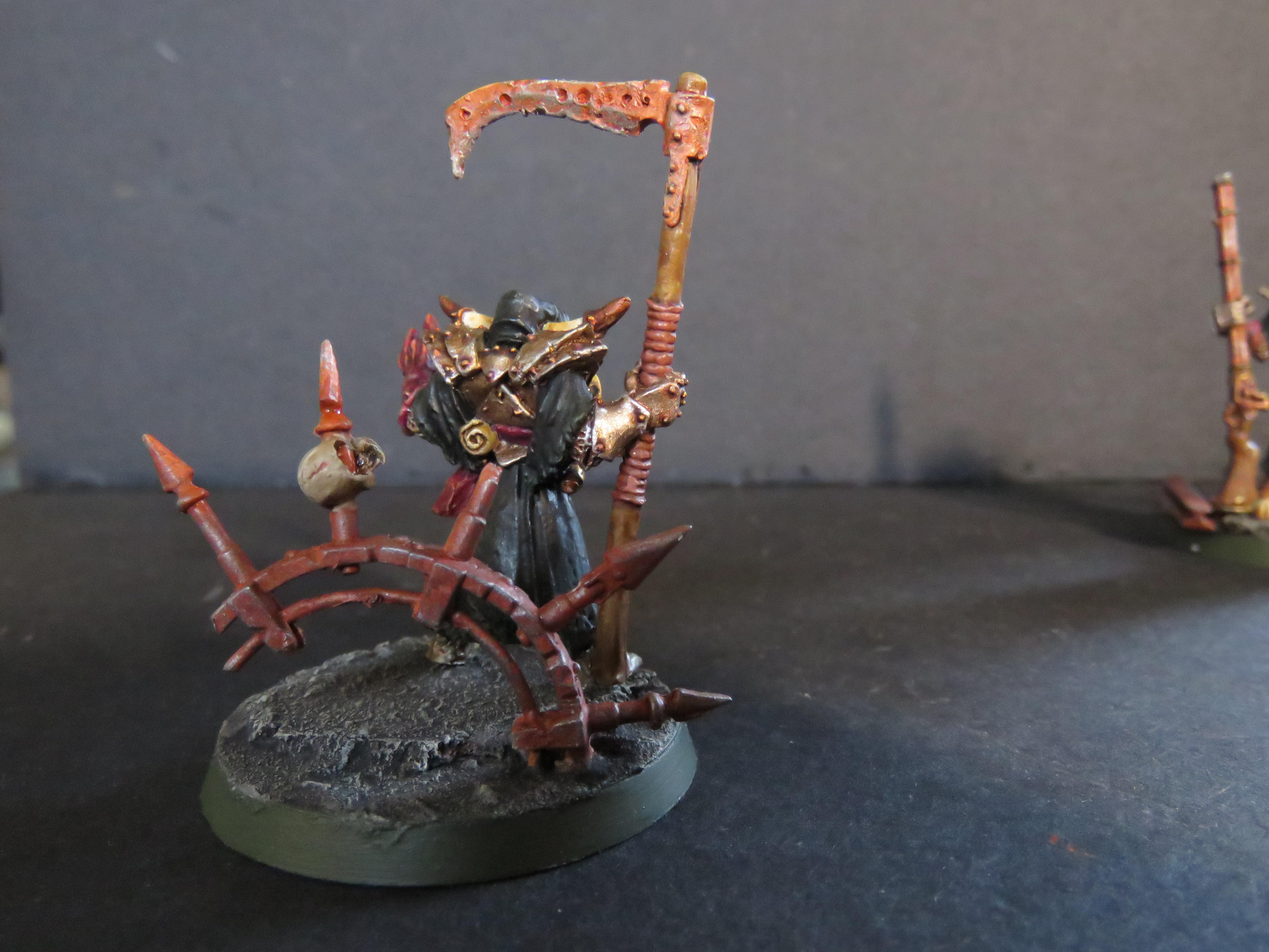 Chaos, Conversion, Nurgle