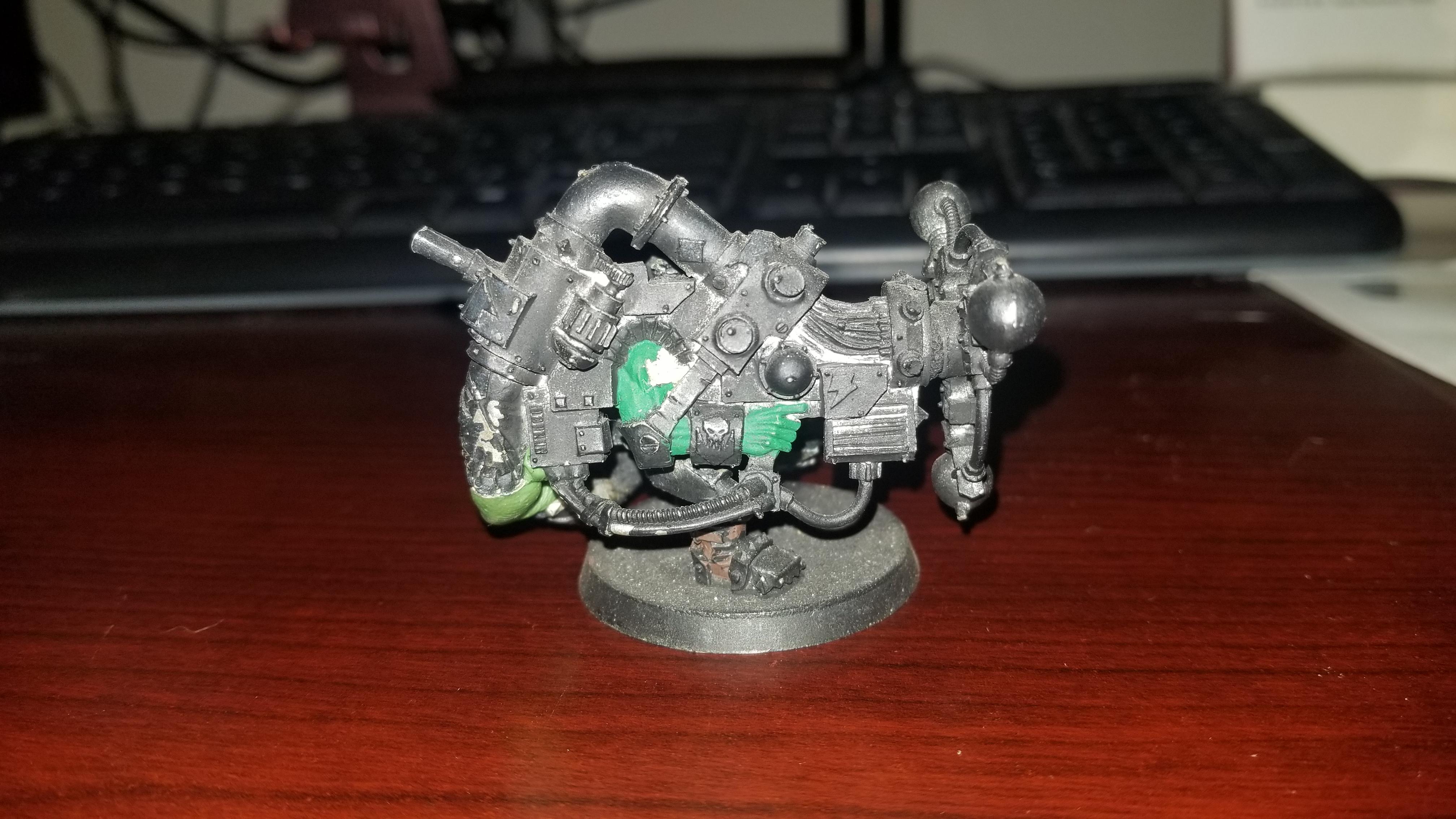 SAG Mek