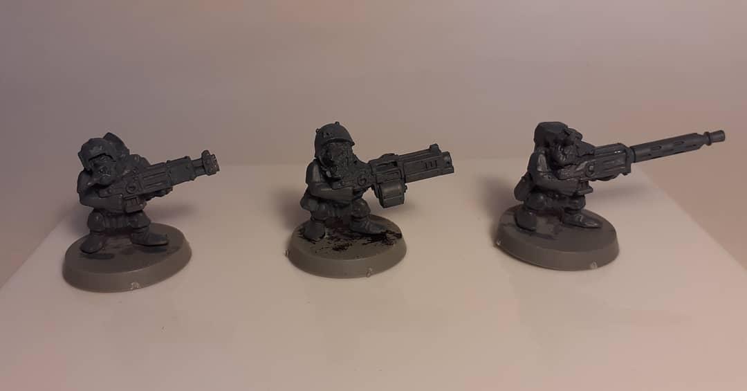 Gretchin, Grots, Orks