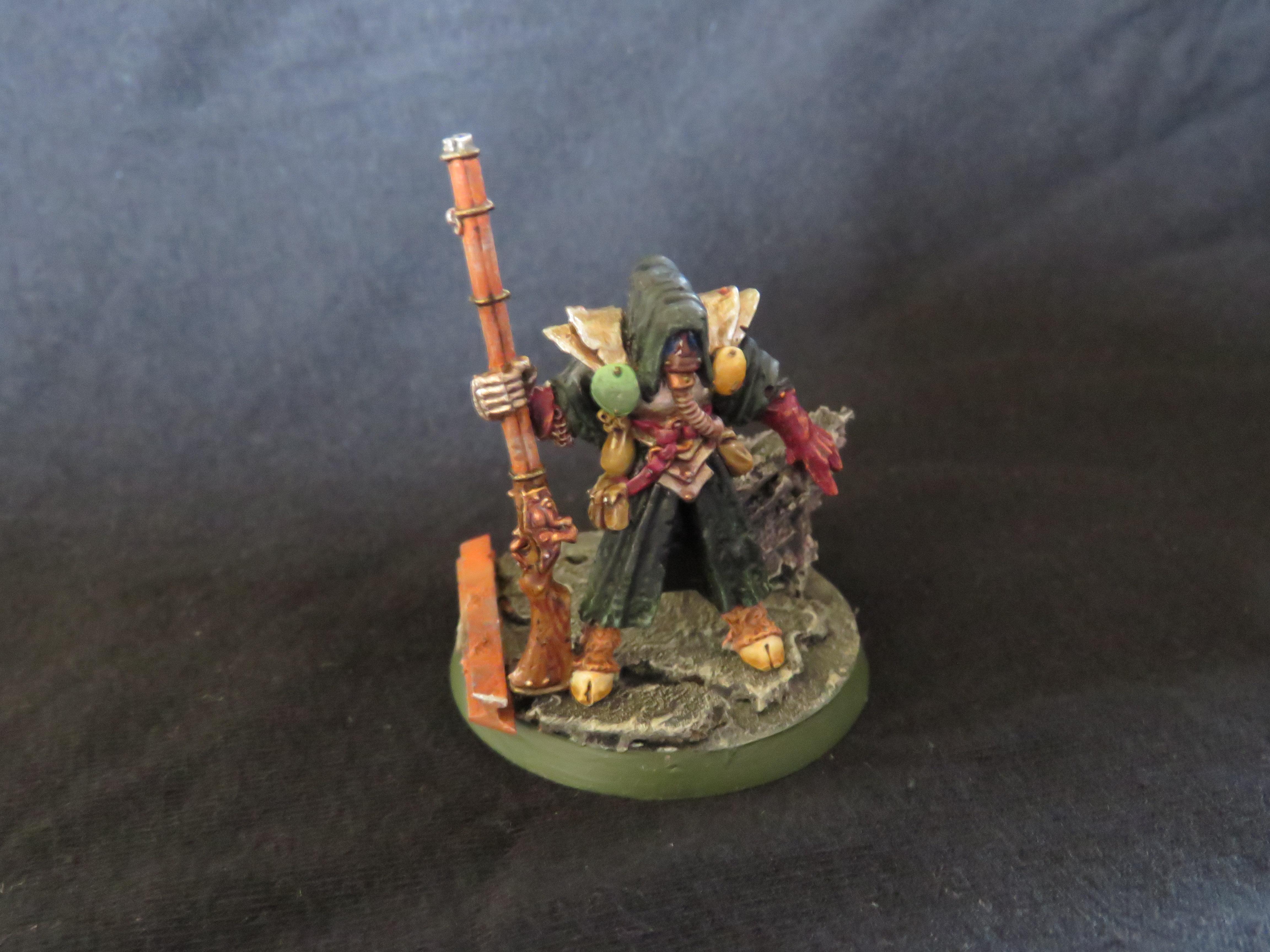 Champion, Chaos, Conversion, Nurgle, Oldhammer