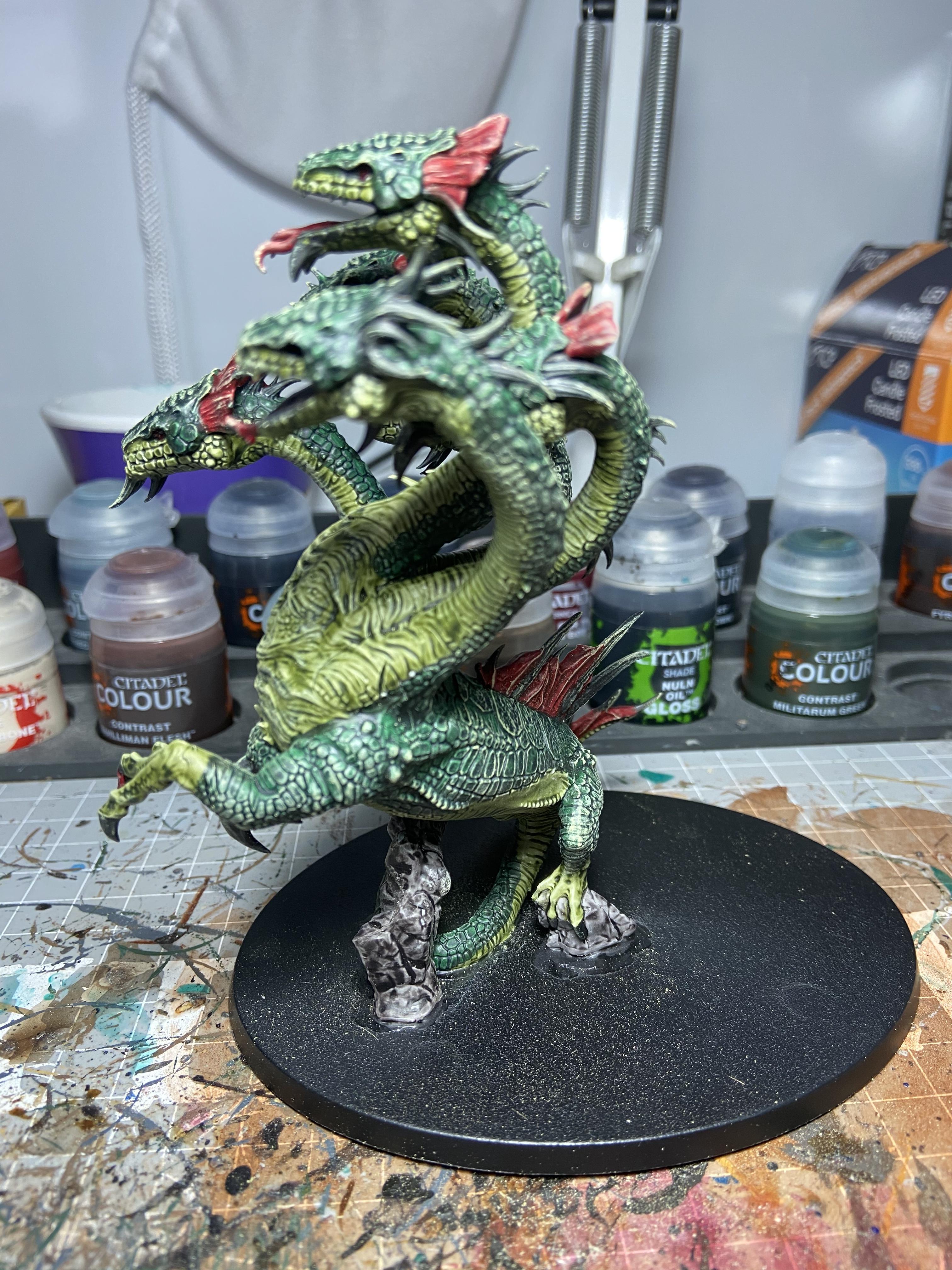 War Hydra 