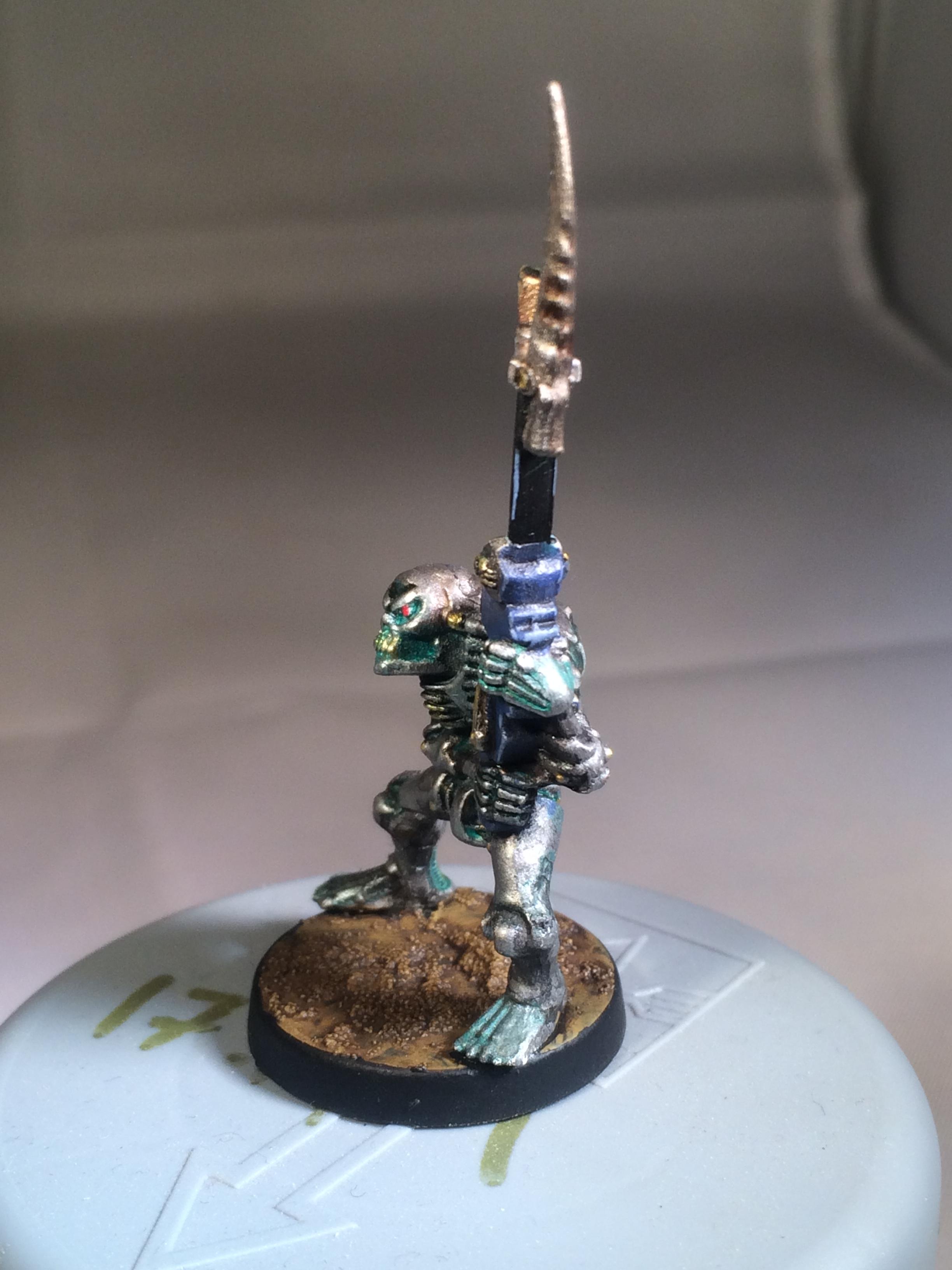 Conversion, Cool, Gaukler, Lord, Metallic, Necrons, Old, Oldhammer, Quest, Rogue, Scratch Build, Skeletons, Star, Style, Trader, Undead, Warriors