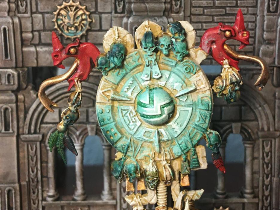 Age Of Sigmar, Astrolith, Lizardmen, Reptile, Saurus, Seraphon, Skinks