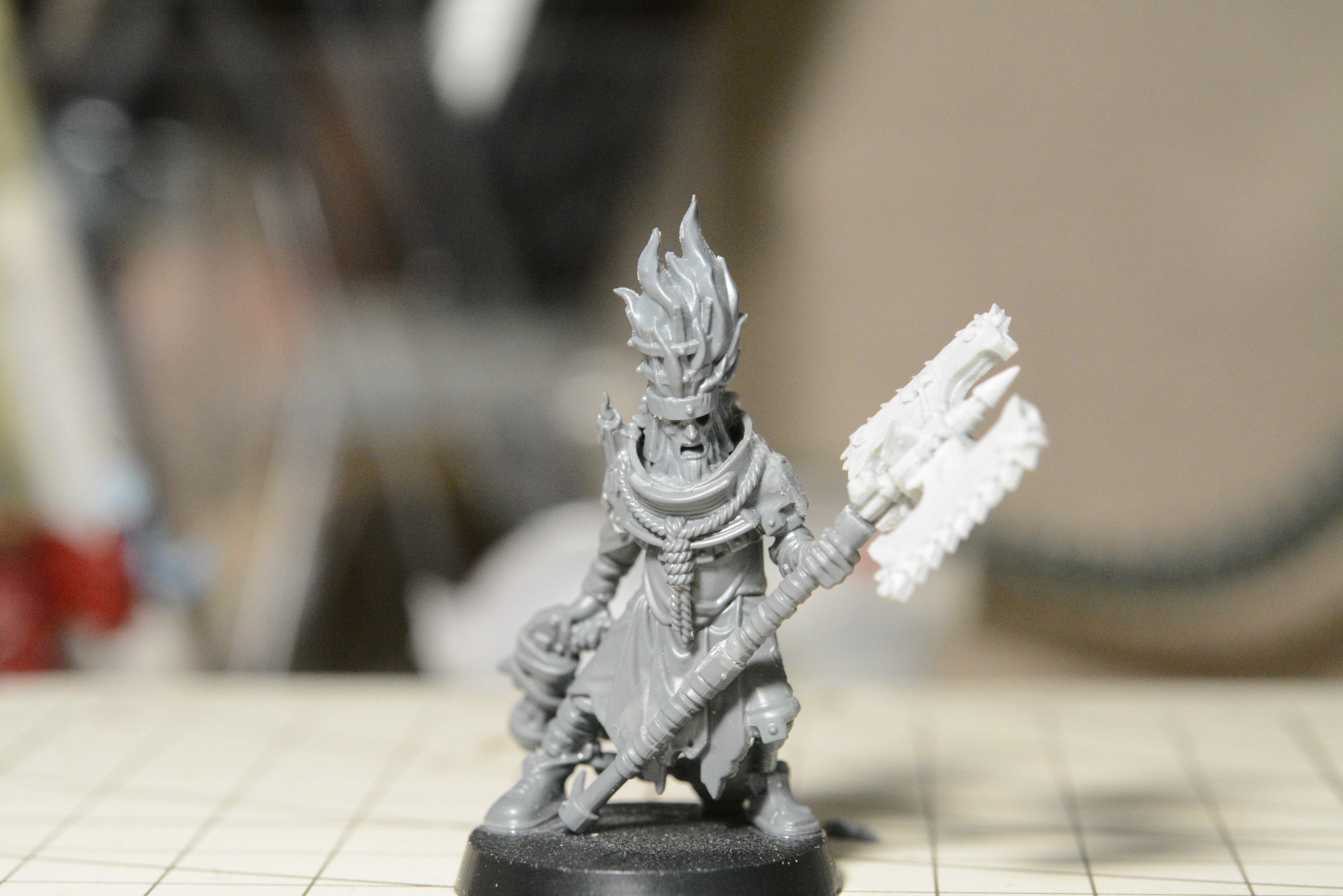 Acolytes, Cawdor, Grimdark, Imperium, Inquisition, Necromunda, Underhive, Unpainted, Warhammer 40,000, Warhammer Fantasy, Work In Progress