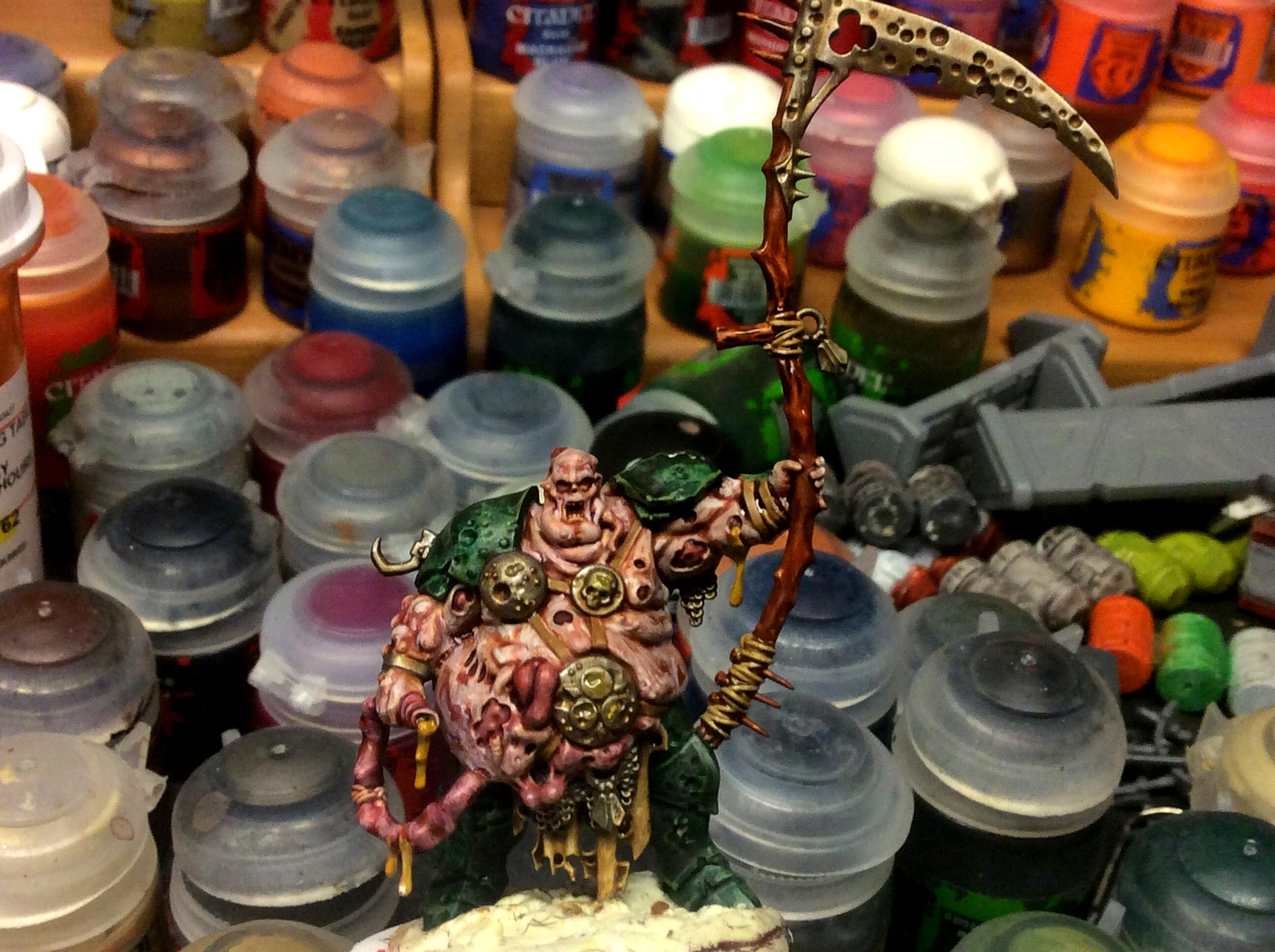 Glottkin rider