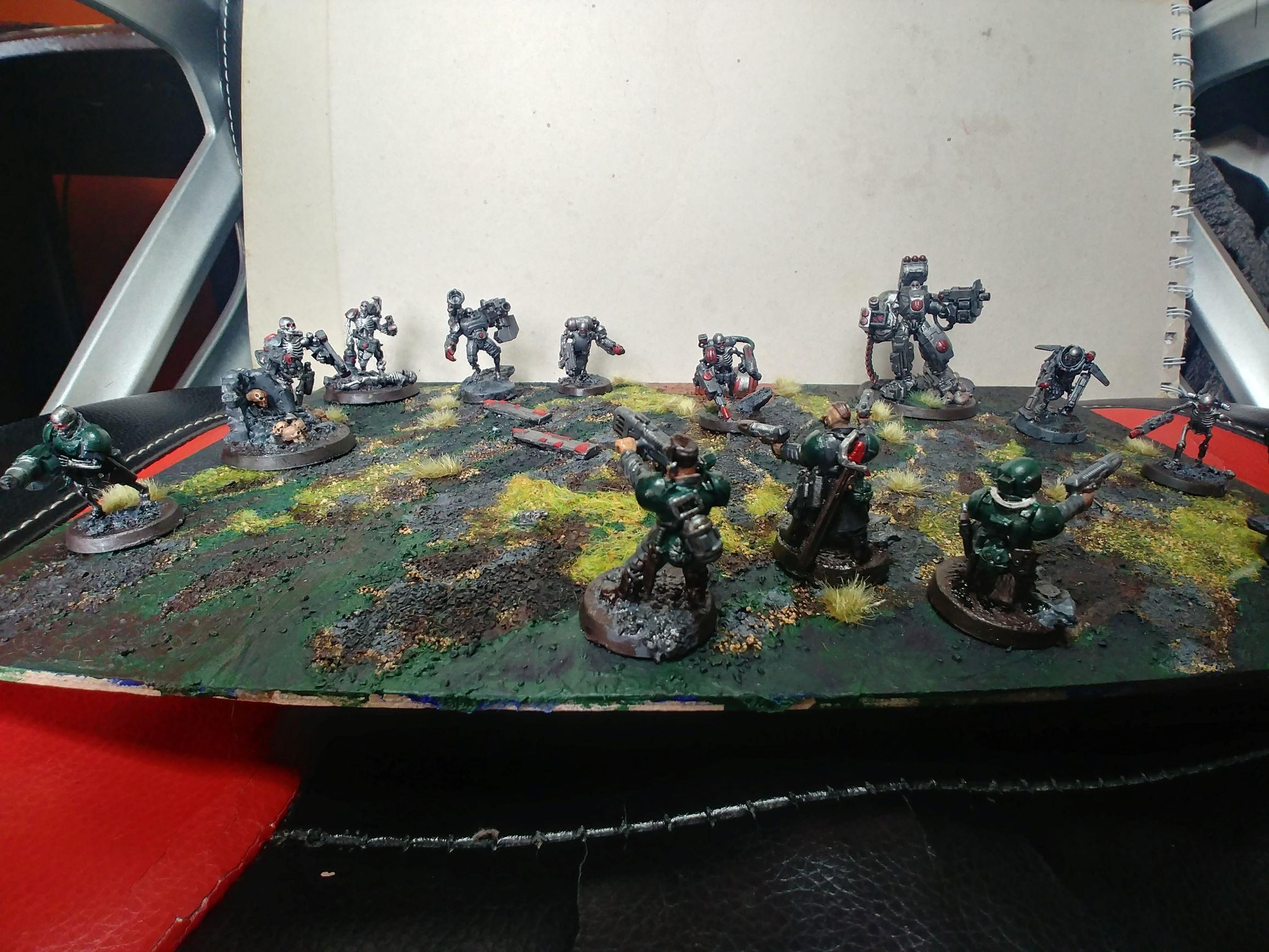 This is supposed to be a swamp