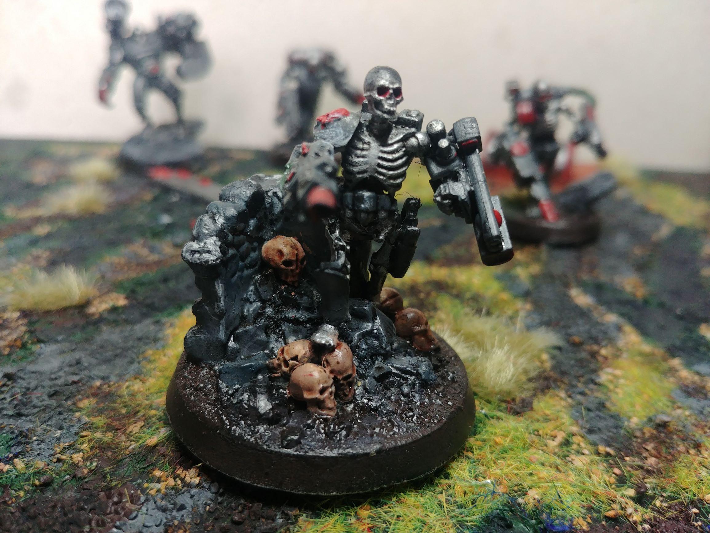 Skulls for the Sku.... AI Supreme!