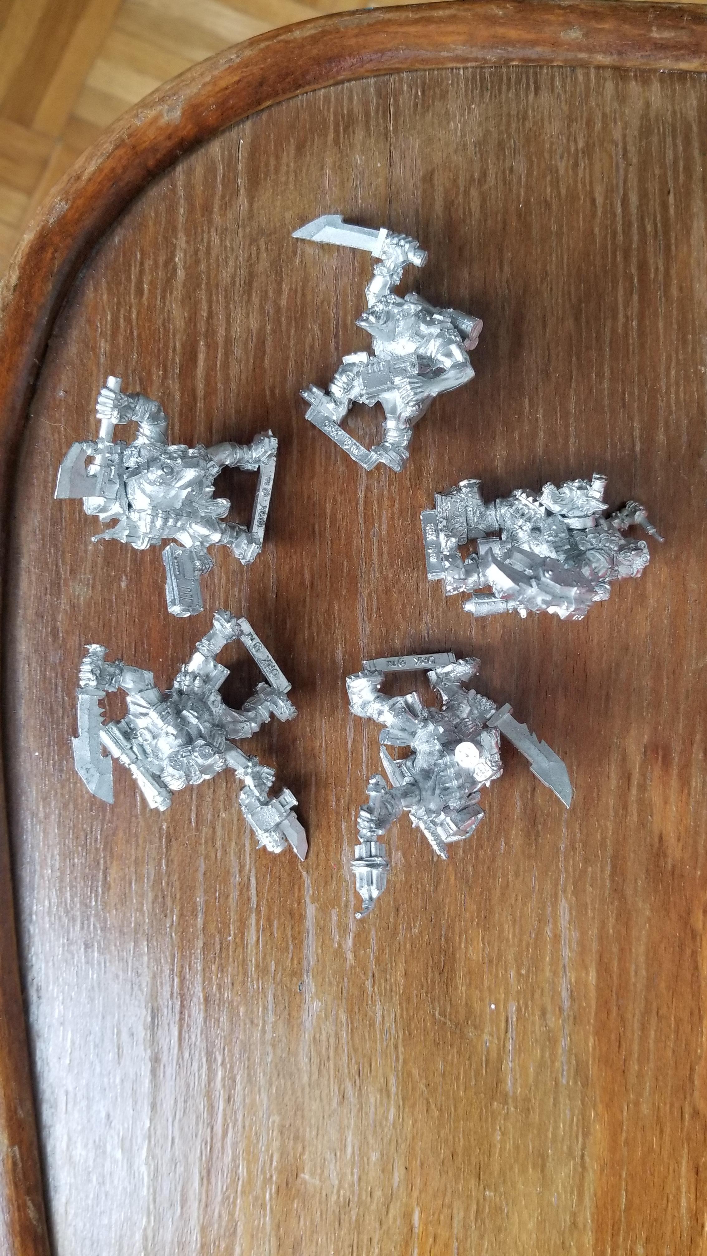 Ork Komandos