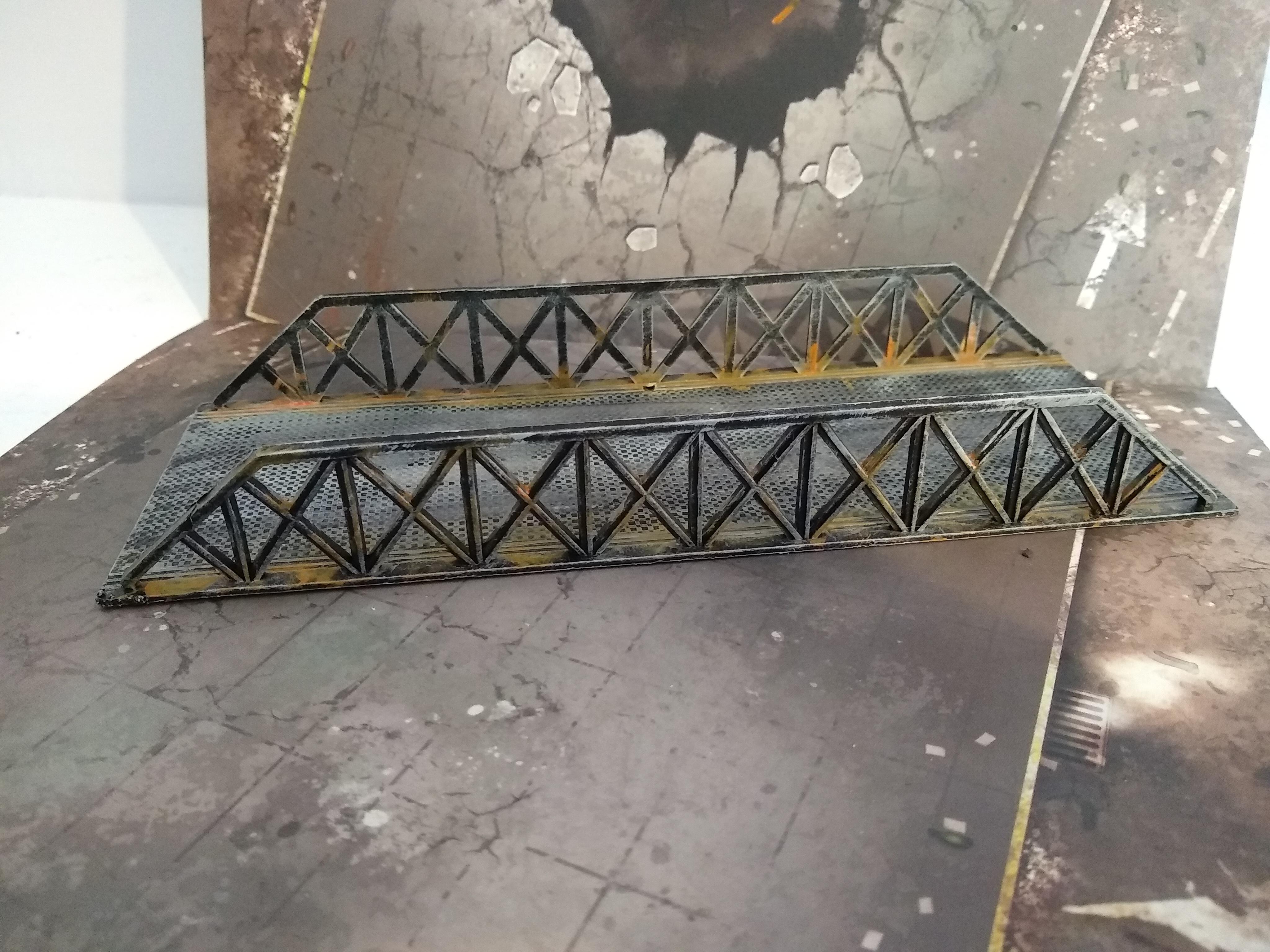 Generic bridge