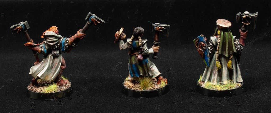 Matriarch, Mordheim, Sister Superior, Sisters Of Sigmar